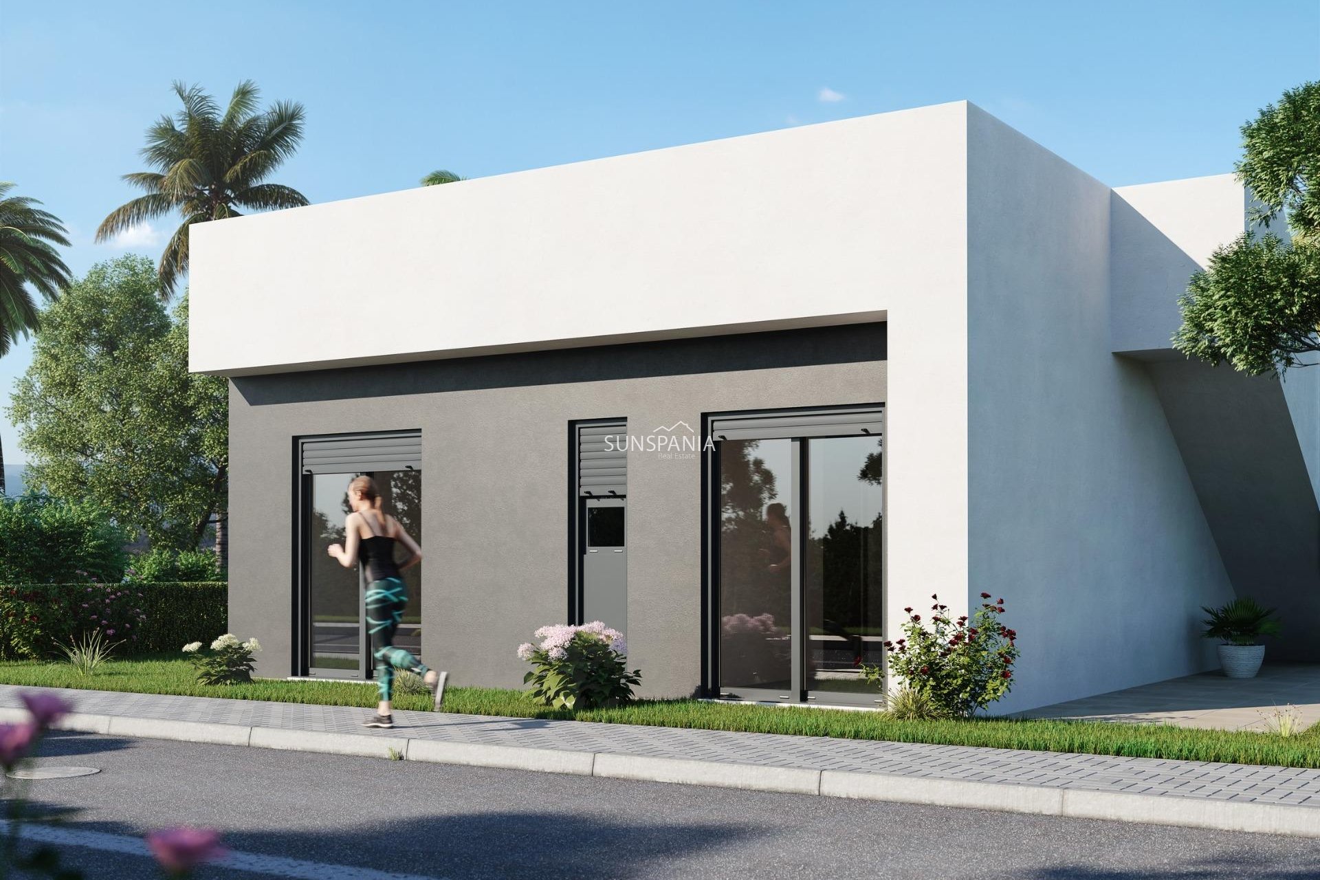 Nouvelle construction - Maison indépendante -
Alhama De Murcia - Condado De Alhama Golf Resort