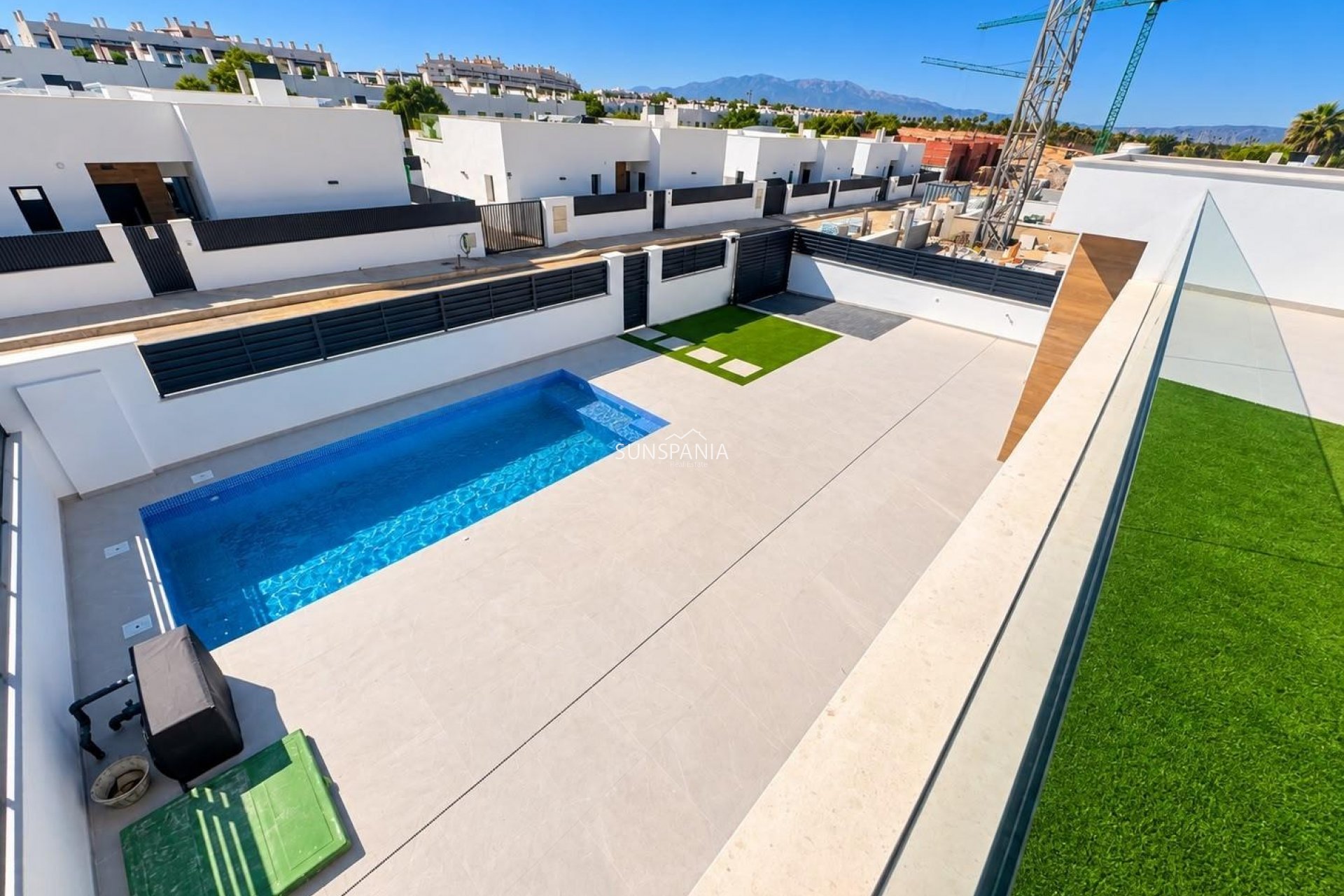 Nouvelle construction - Maison indépendante -
Alhama De Murcia - Condado De Alhama