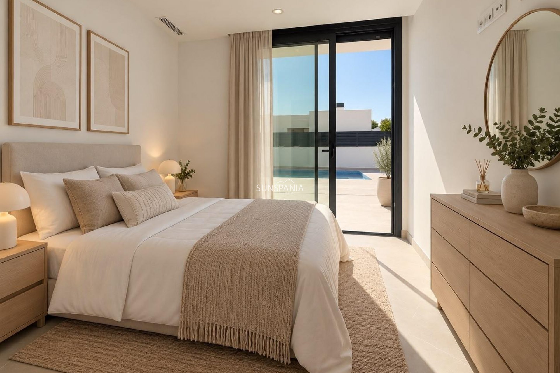 Nouvelle construction - Maison indépendante -
Alhama De Murcia - Condado De Alhama