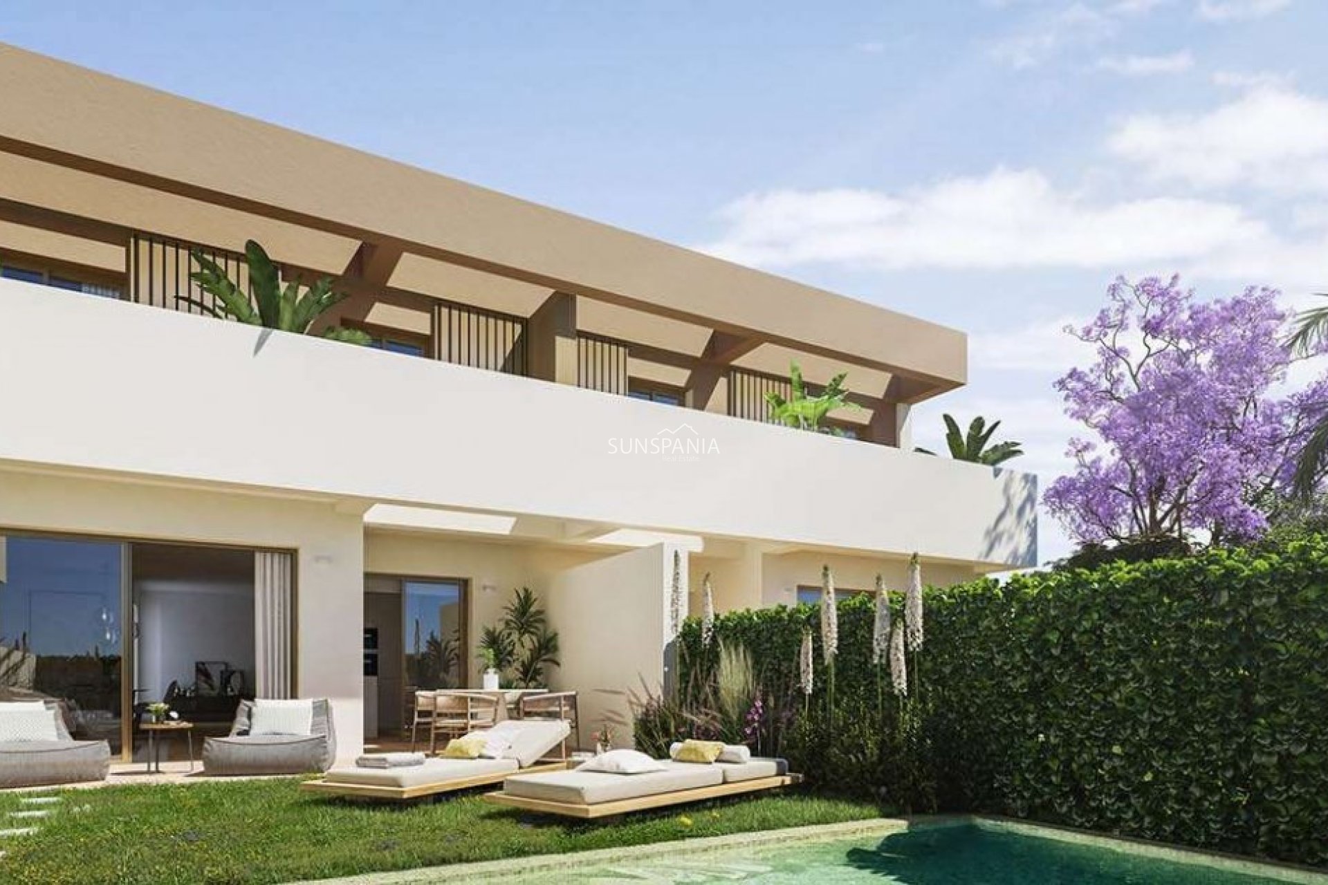 Nouvelle construction - Maison indépendante -
Alicante - Vistahermosa