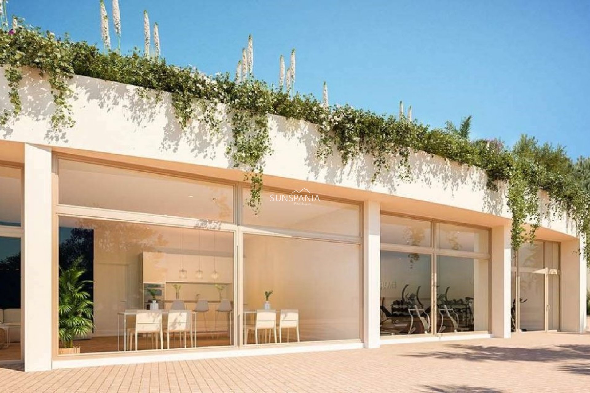 Nouvelle construction - Maison indépendante -
Alicante - Vistahermosa
