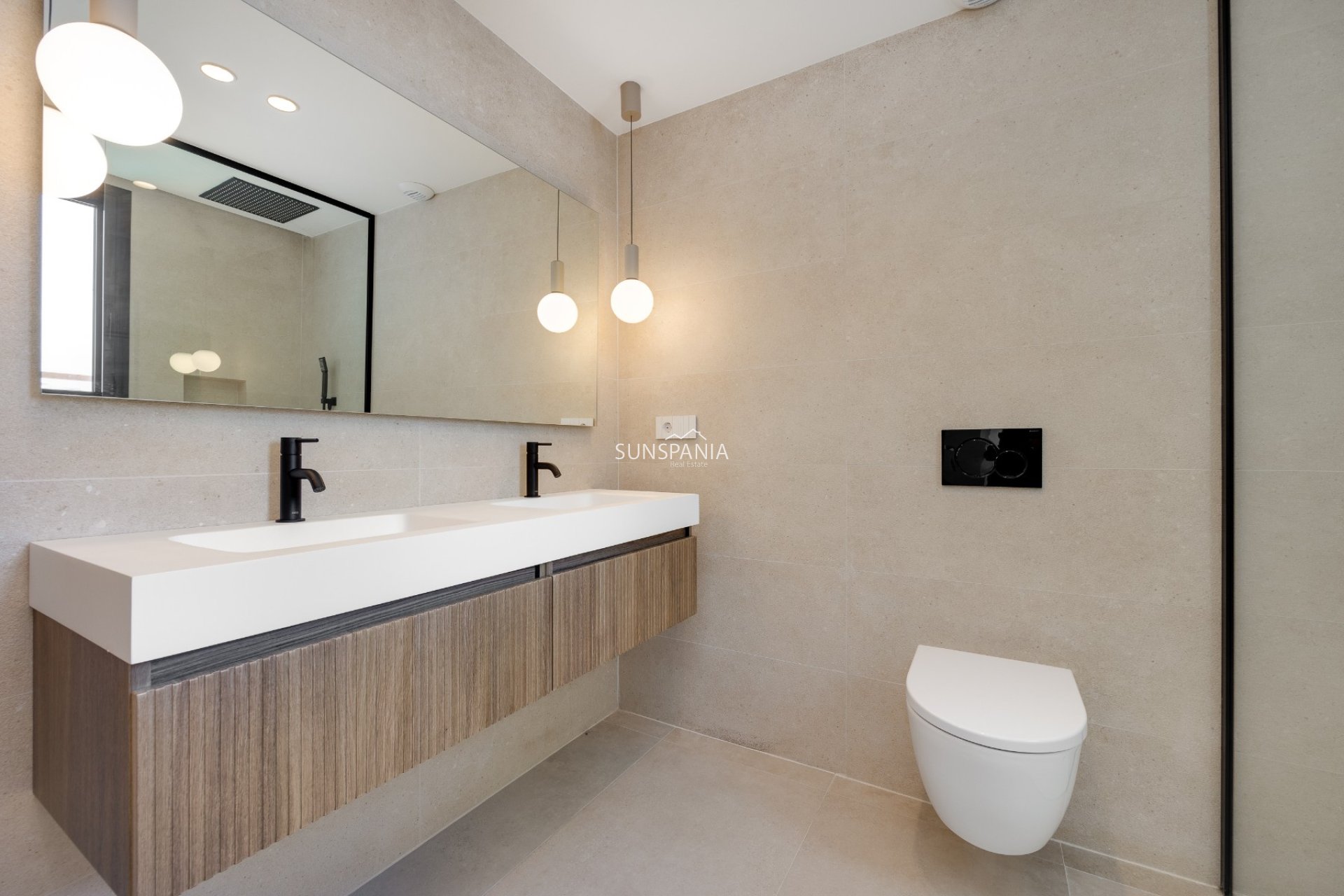 Nouvelle construction - Maison indépendante -
Alicante