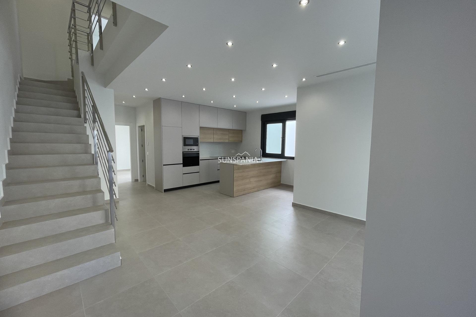 Nouvelle construction - Maison indépendante -
Almoradí - Heredades