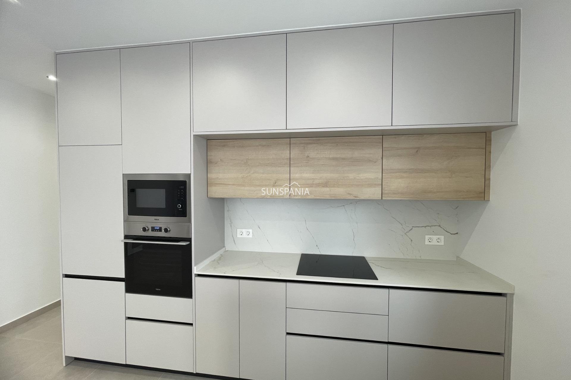 Nouvelle construction - Maison indépendante -
Almoradí - Heredades