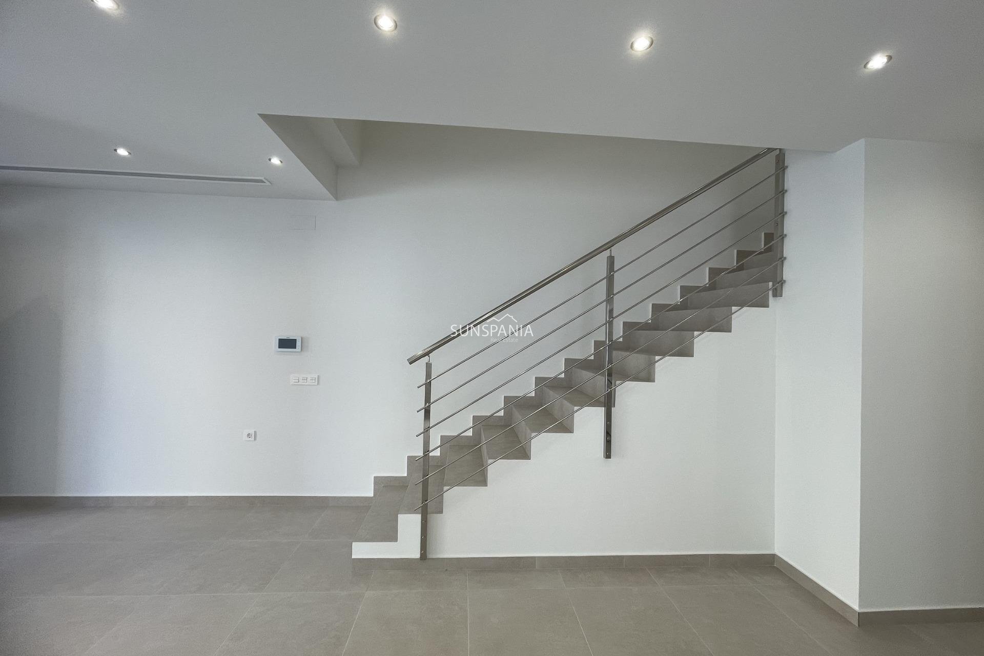 Nouvelle construction - Maison indépendante -
Almoradí - Heredades