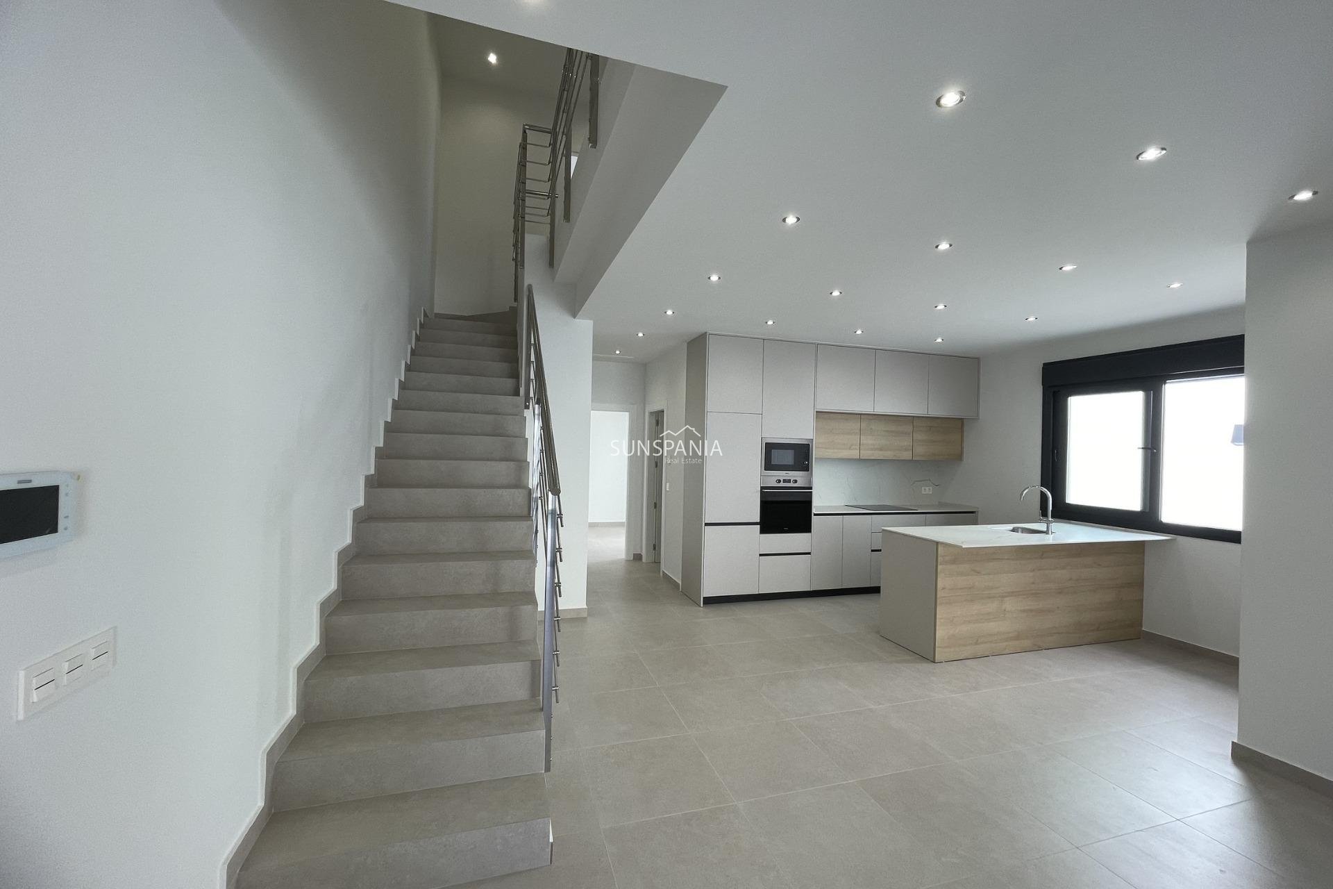 Nouvelle construction - Maison indépendante -
Almoradí - Heredades