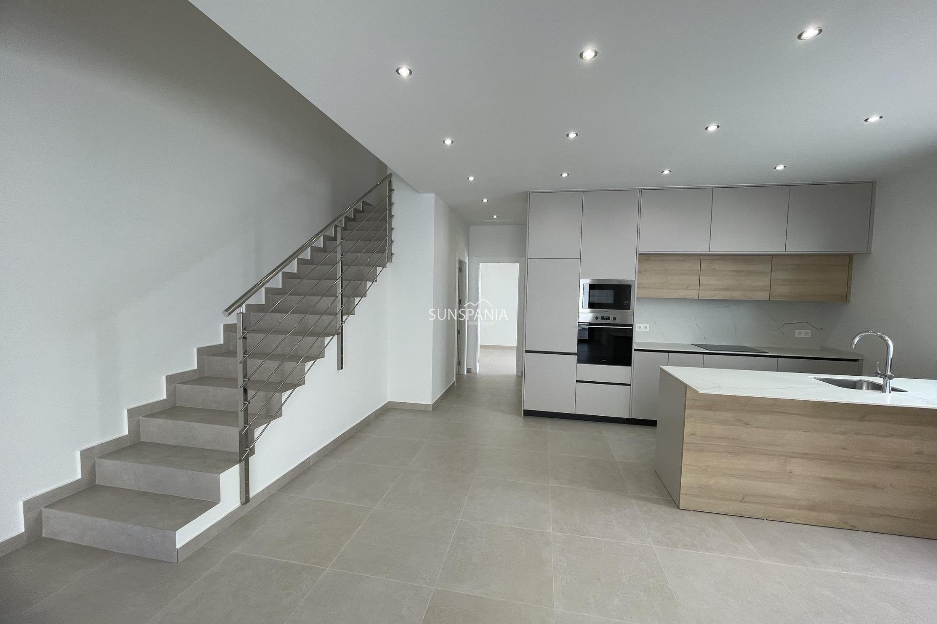 Nouvelle construction - Maison indépendante -
Almoradí - Heredades