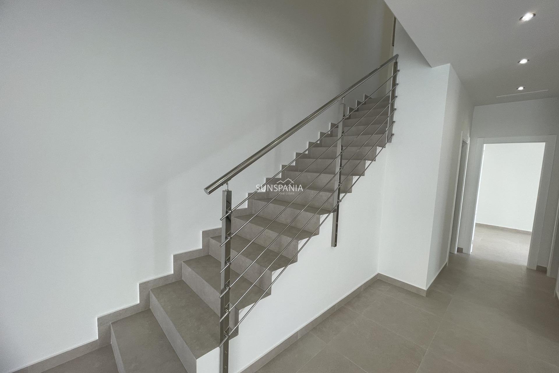 Nouvelle construction - Maison indépendante -
Almoradí - Heredades