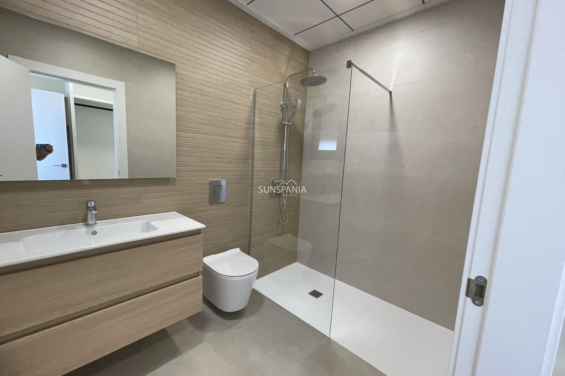 Nouvelle construction - Maison indépendante -
Almoradí - Heredades