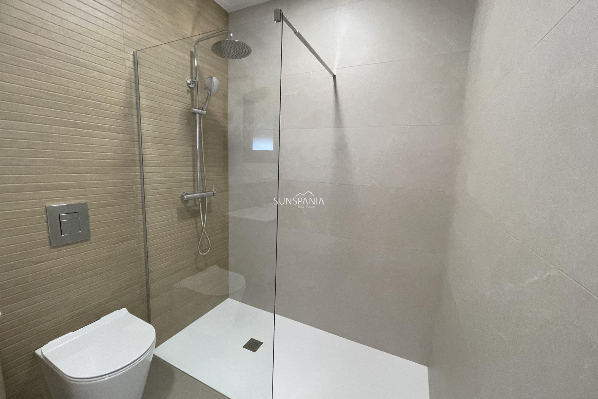 Nouvelle construction - Maison indépendante -
Almoradí - Heredades