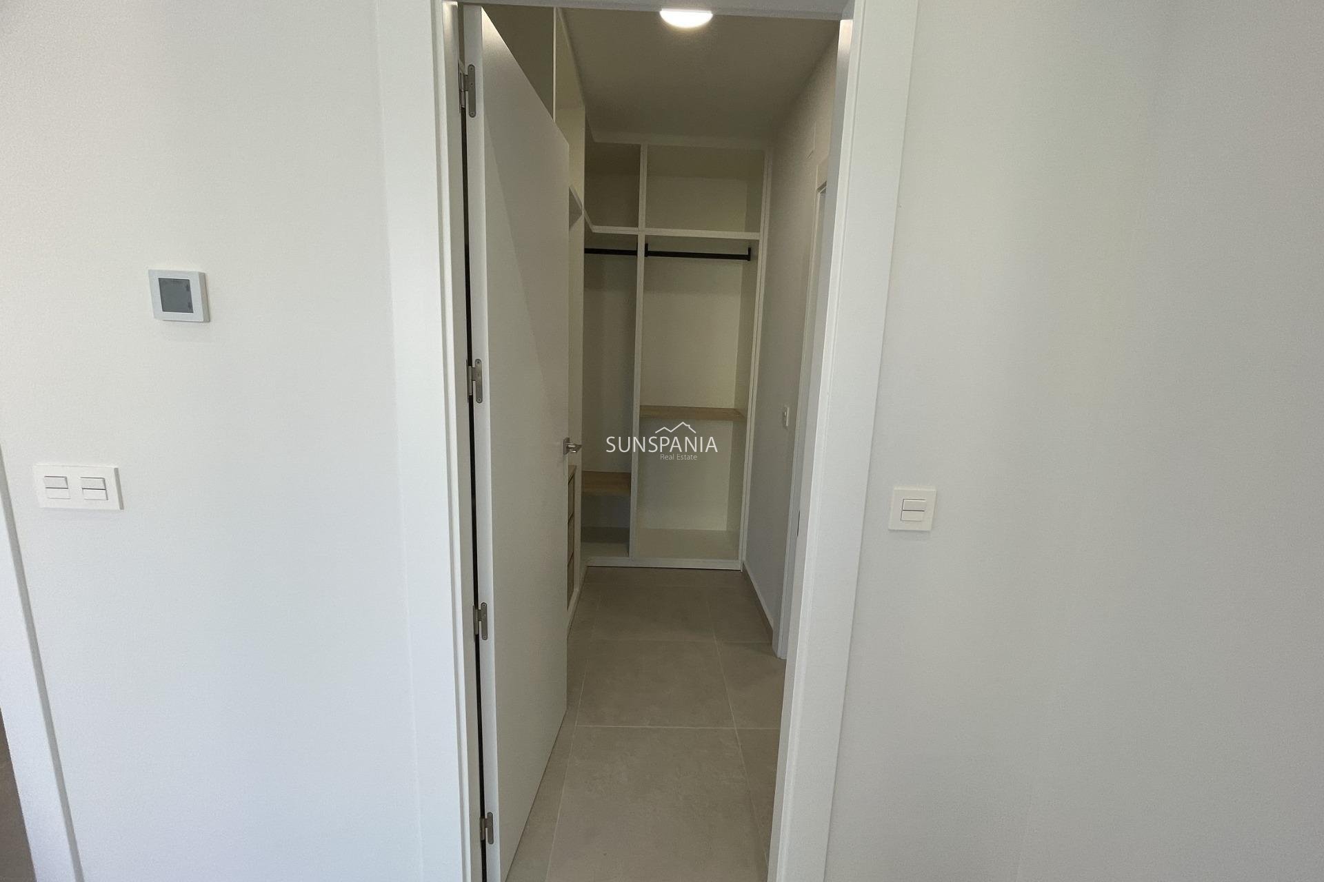 Nouvelle construction - Maison indépendante -
Almoradí - Heredades