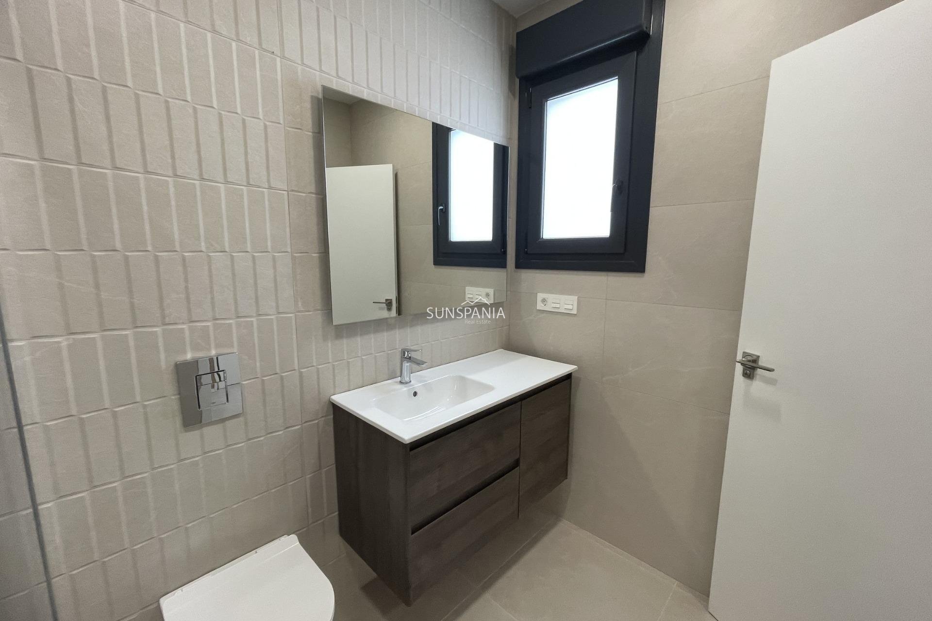 Nouvelle construction - Maison indépendante -
Almoradí - Heredades