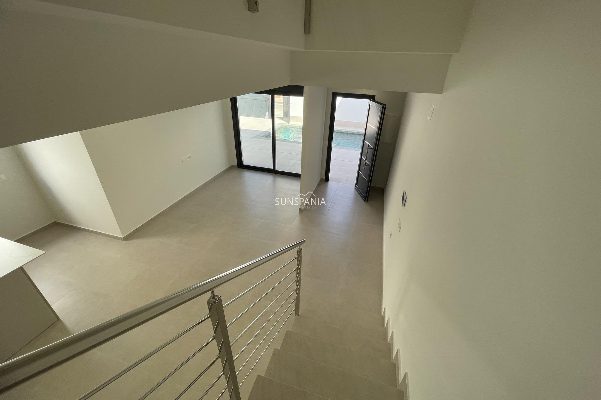 Nouvelle construction - Maison indépendante -
Almoradí - Heredades