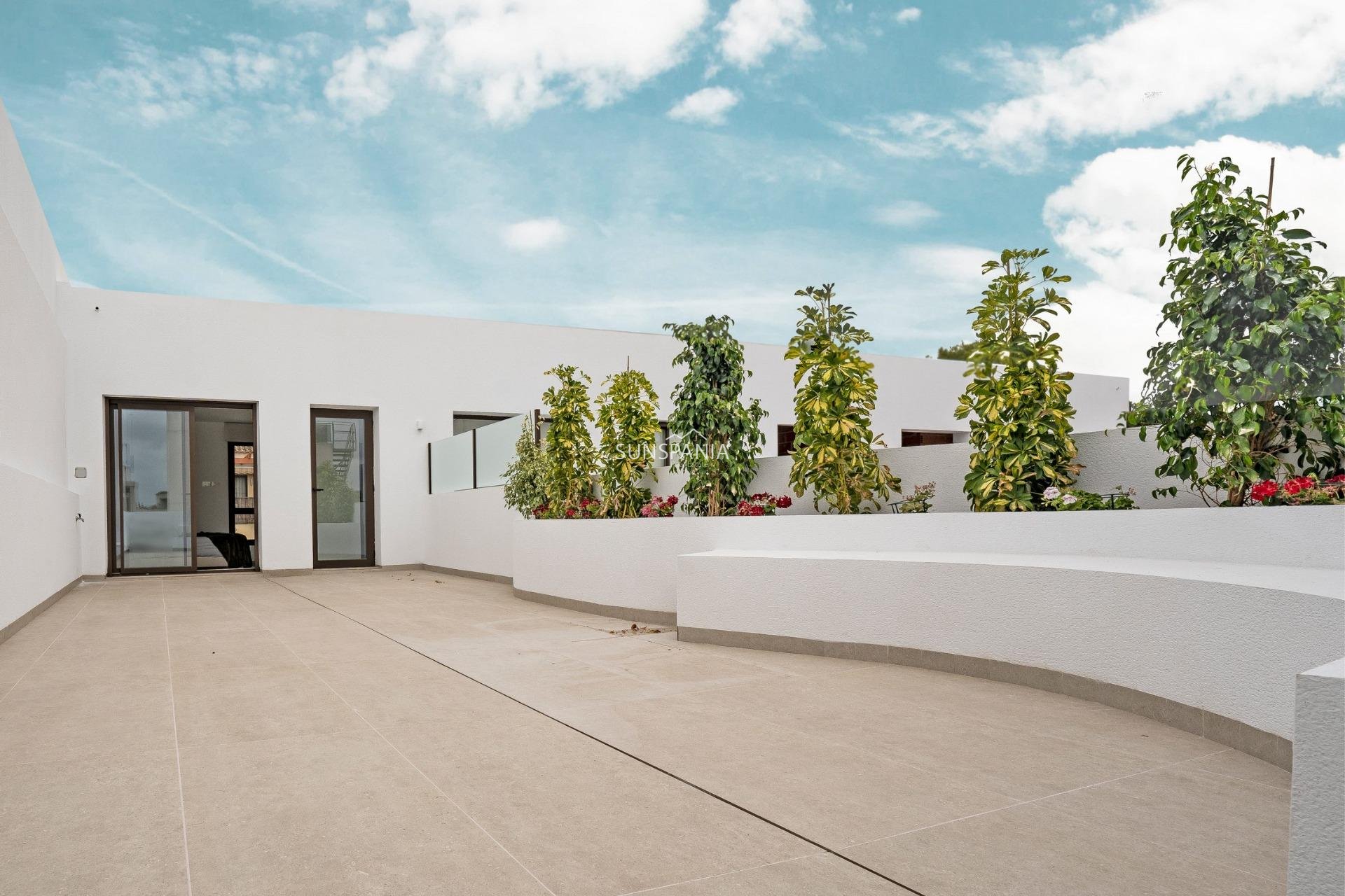 Nouvelle construction - Maison indépendante -
Almoradí - Las Heredades