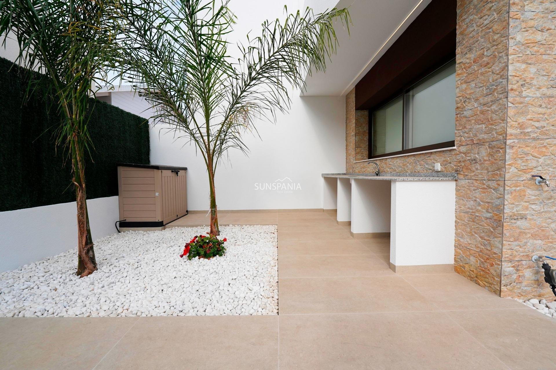 Nouvelle construction - Maison indépendante -
Almoradí - Las Heredades