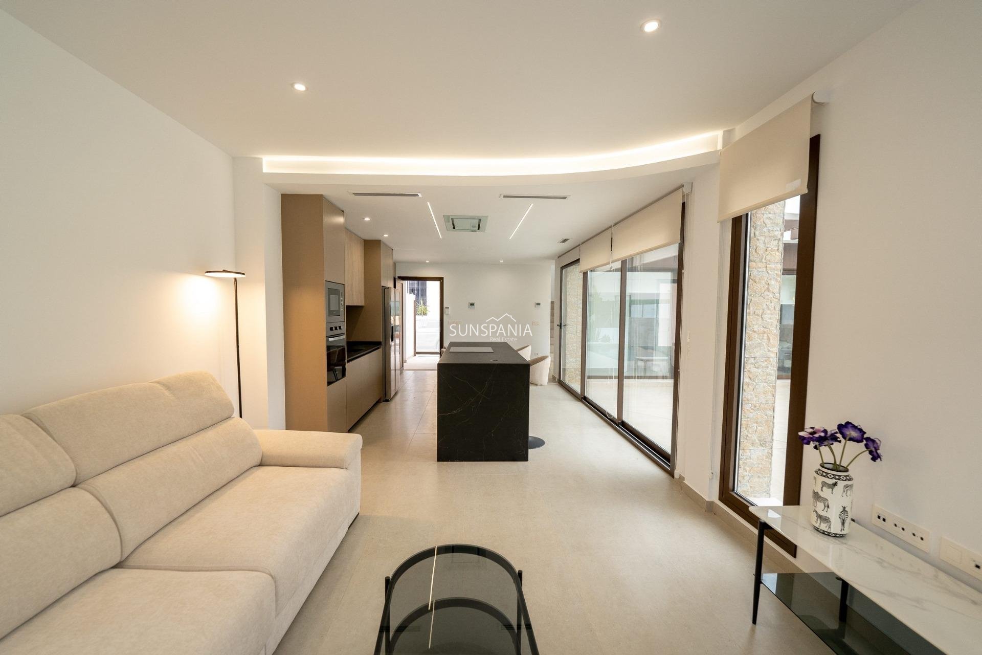 Nouvelle construction - Maison indépendante -
Almoradí - Las Heredades