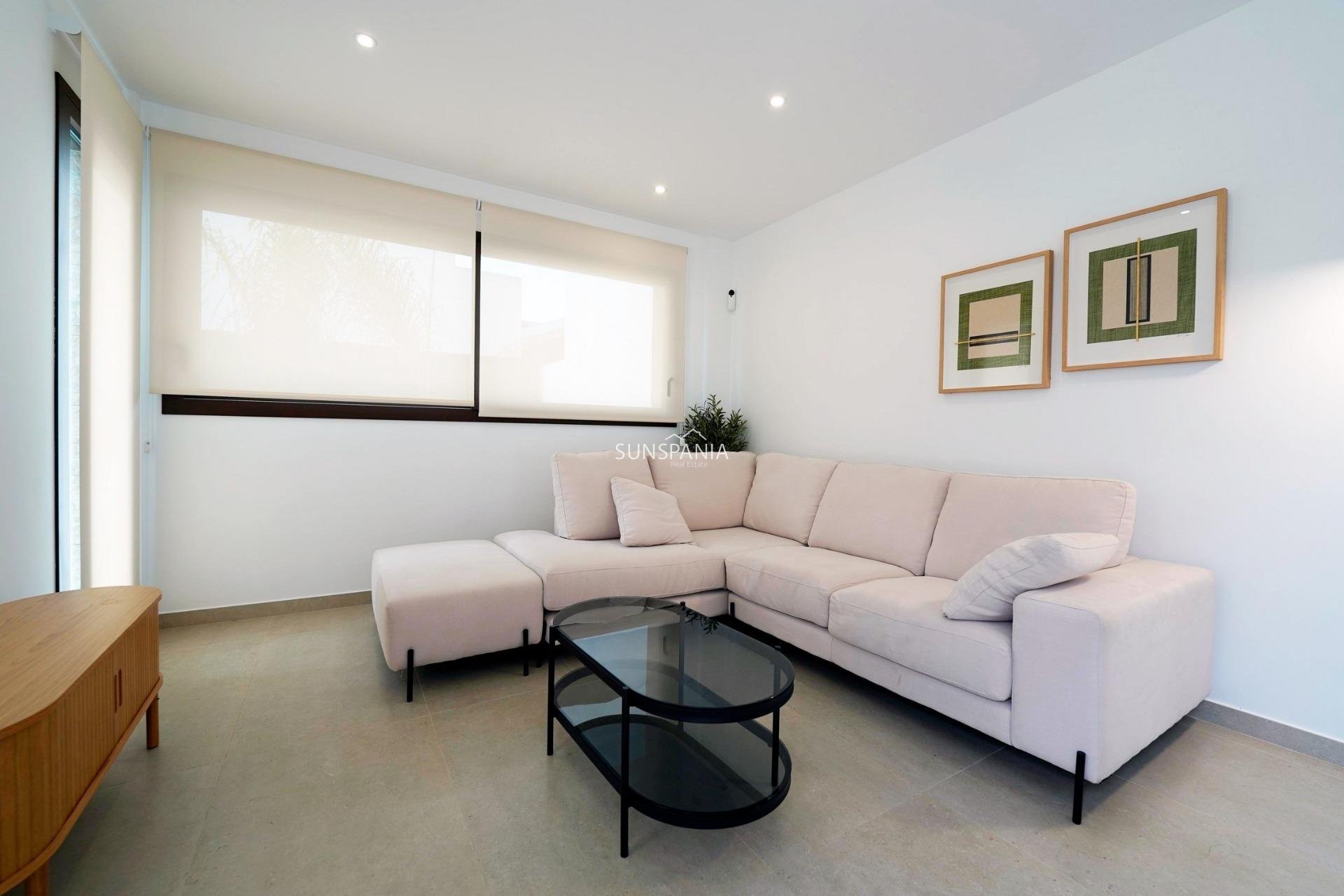 Nouvelle construction - Maison indépendante -
Almoradí - Las Heredades