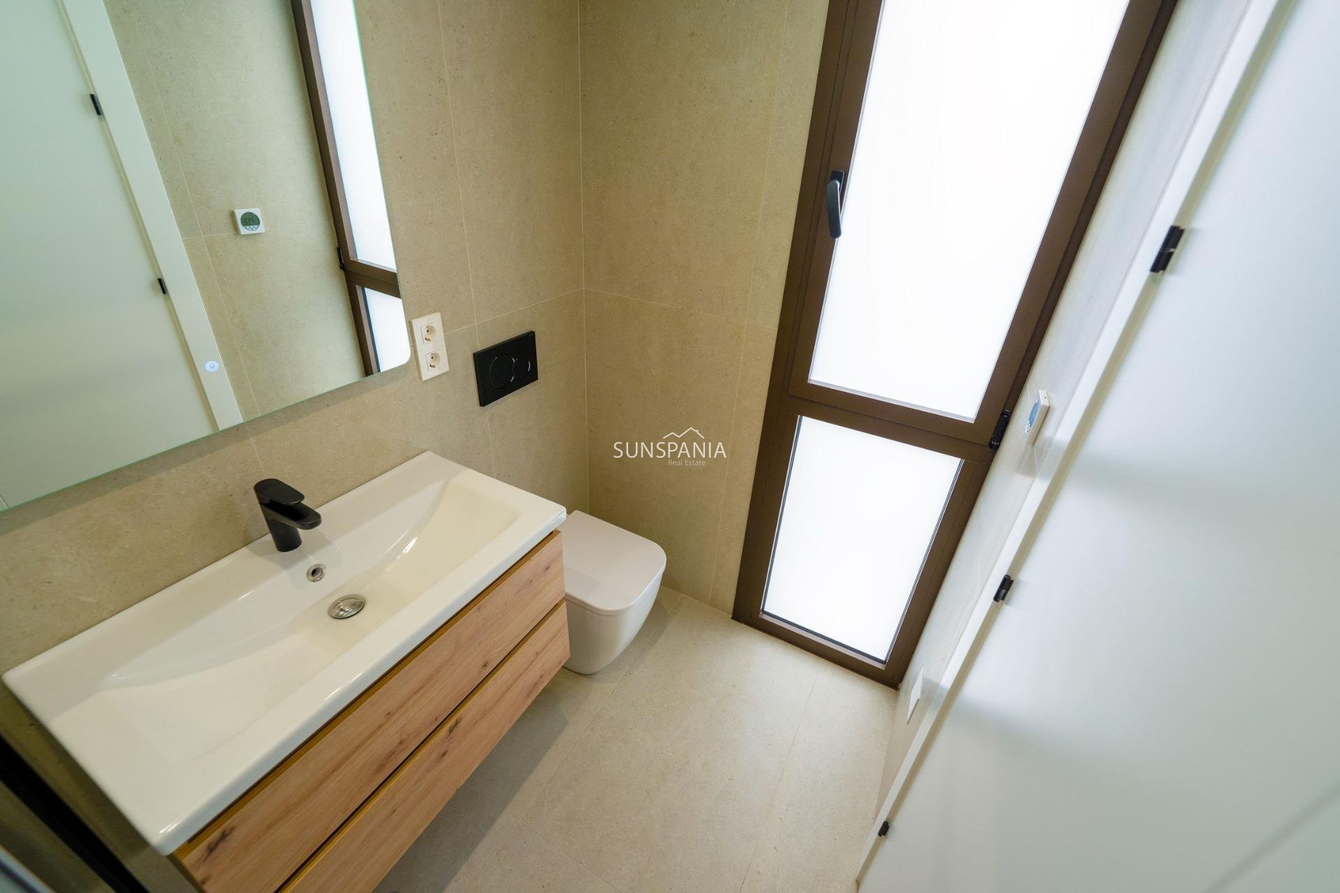 Nouvelle construction - Maison indépendante -
Almoradí - Las Heredades