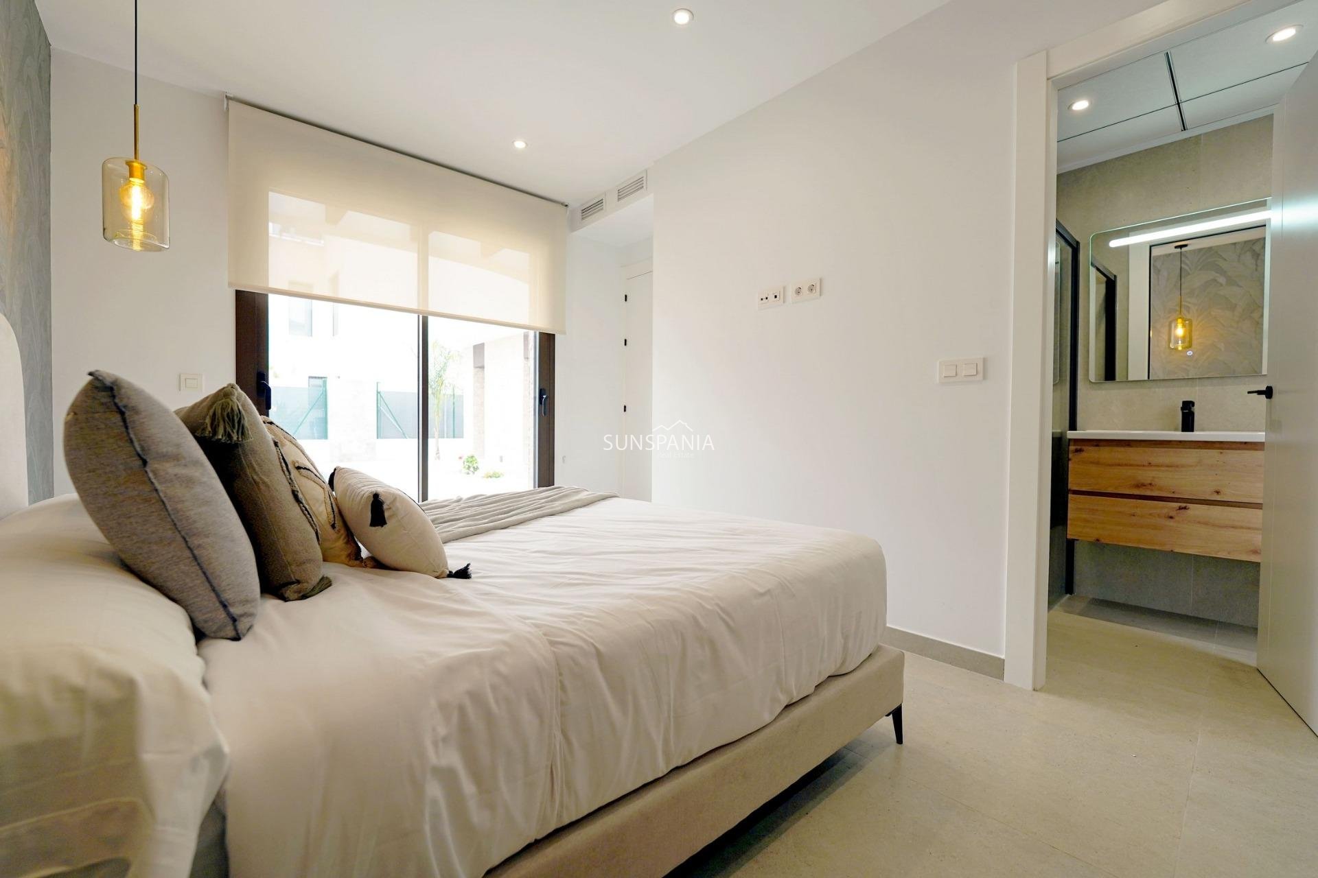 Nouvelle construction - Maison indépendante -
Almoradí - Las Heredades