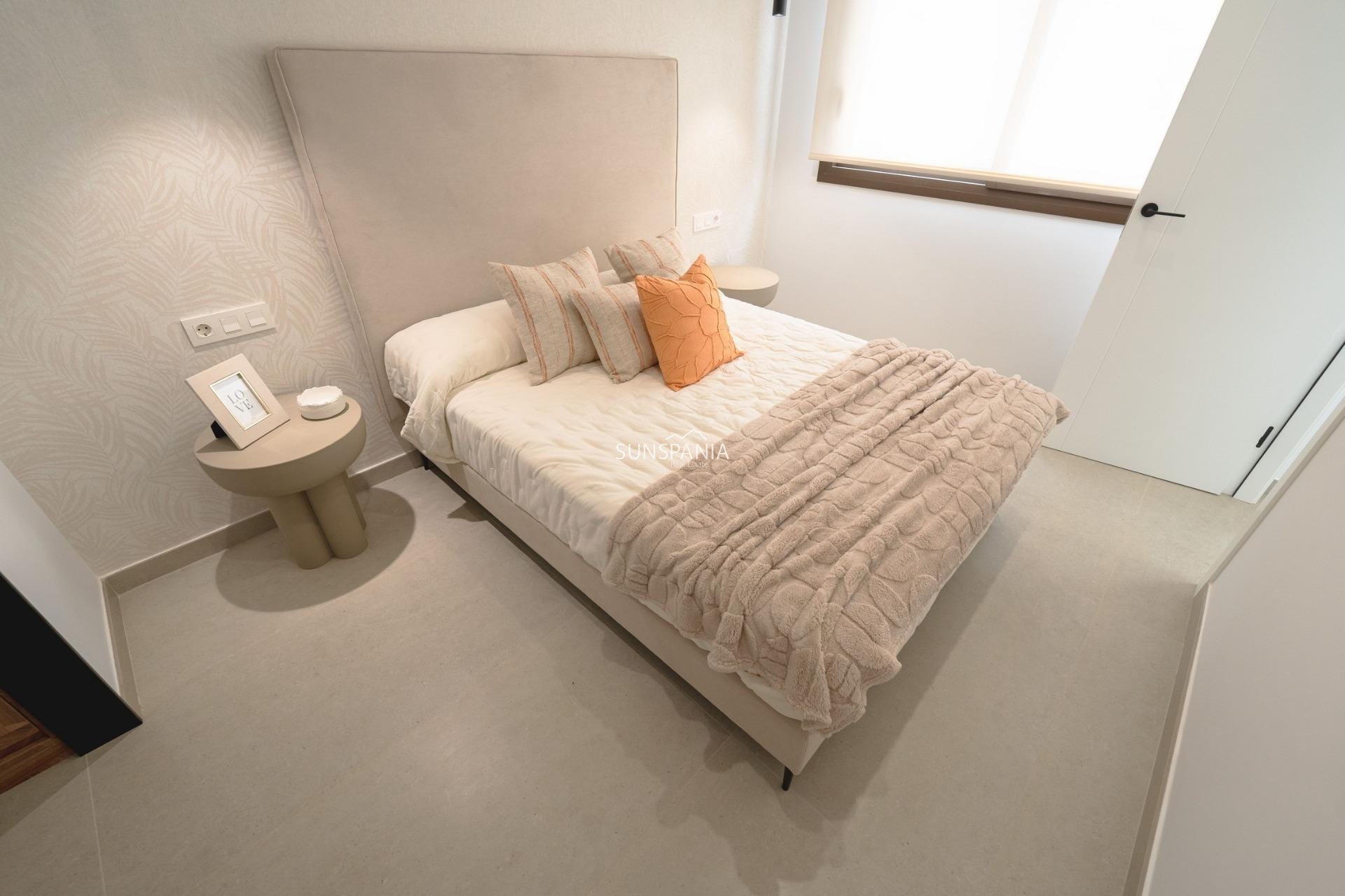 Nouvelle construction - Maison indépendante -
Almoradí - Las Heredades