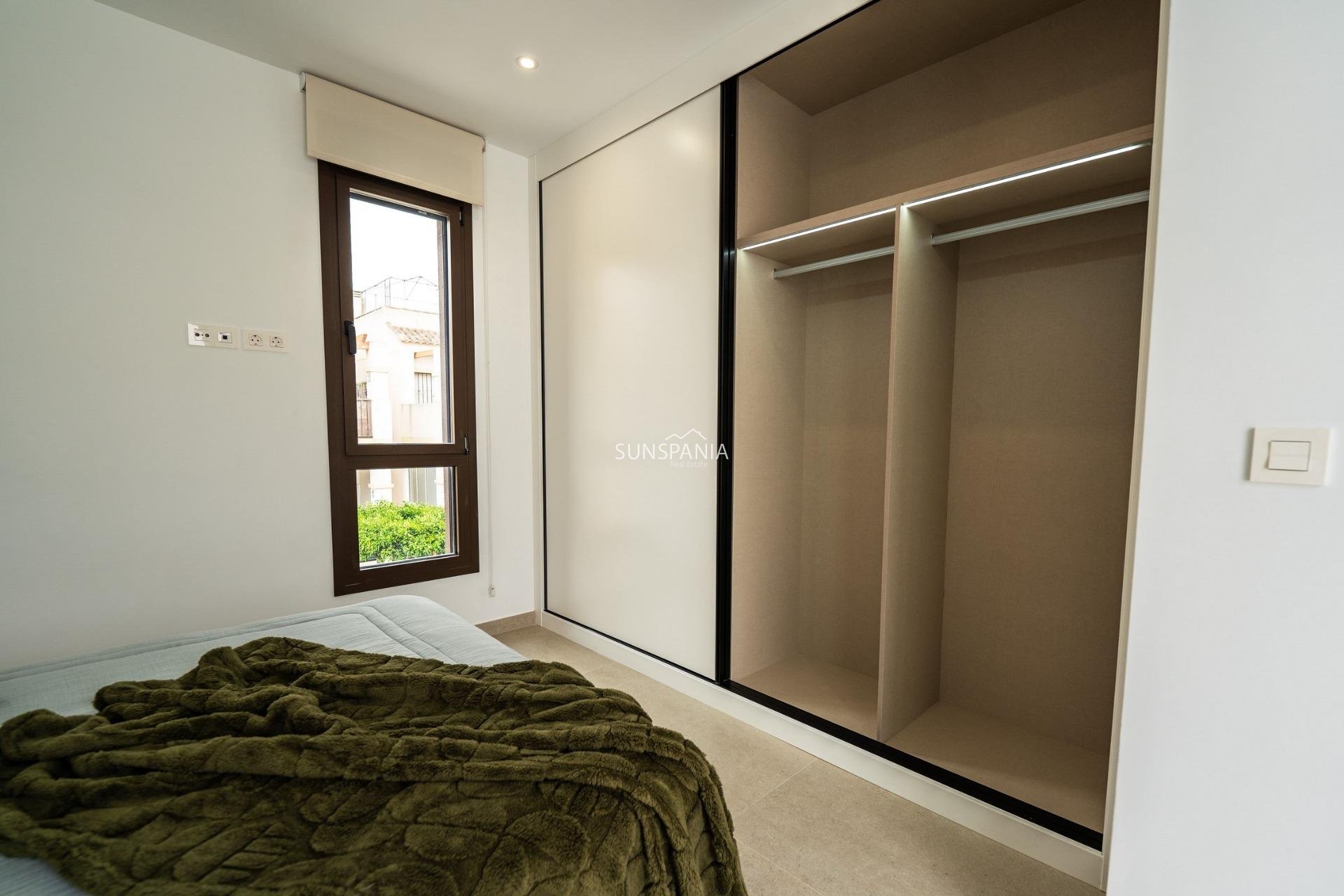 Nouvelle construction - Maison indépendante -
Almoradí - Las Heredades