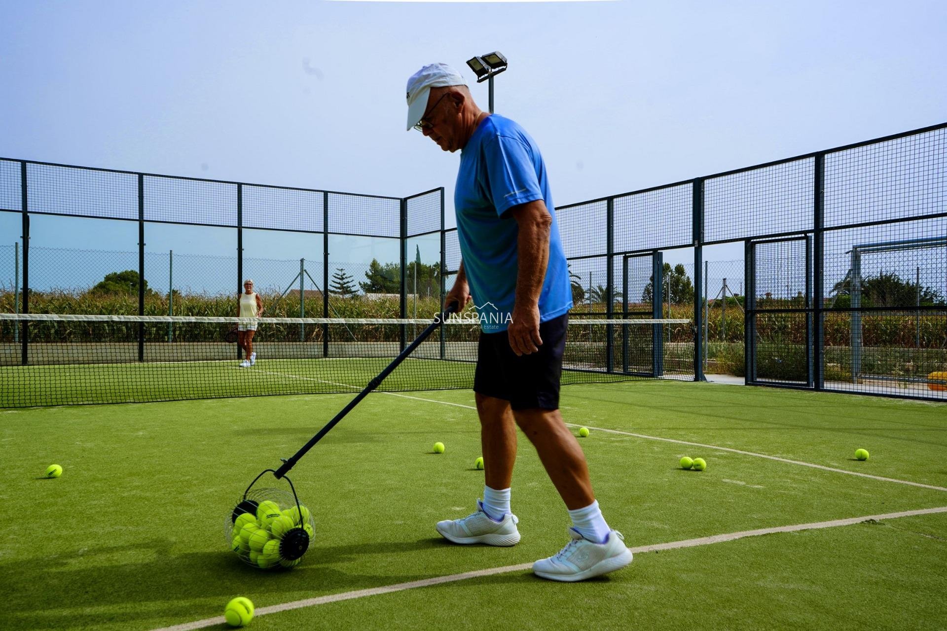 Nouvelle construction - Maison indépendante -
Almoradí - Las Heredades