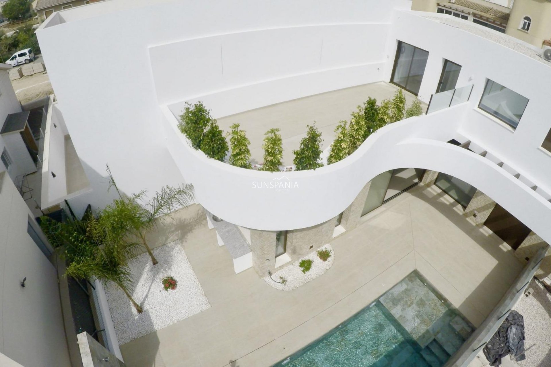 Nouvelle construction - Maison indépendante -
Almoradí - Las Heredades