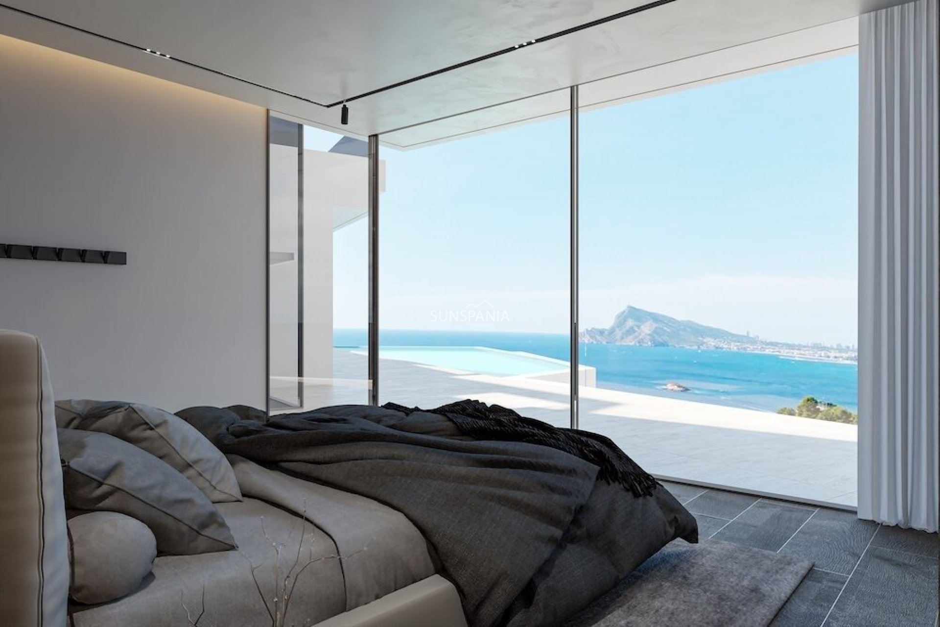 Nouvelle construction - Maison indépendante -
Altea - Altea Hills