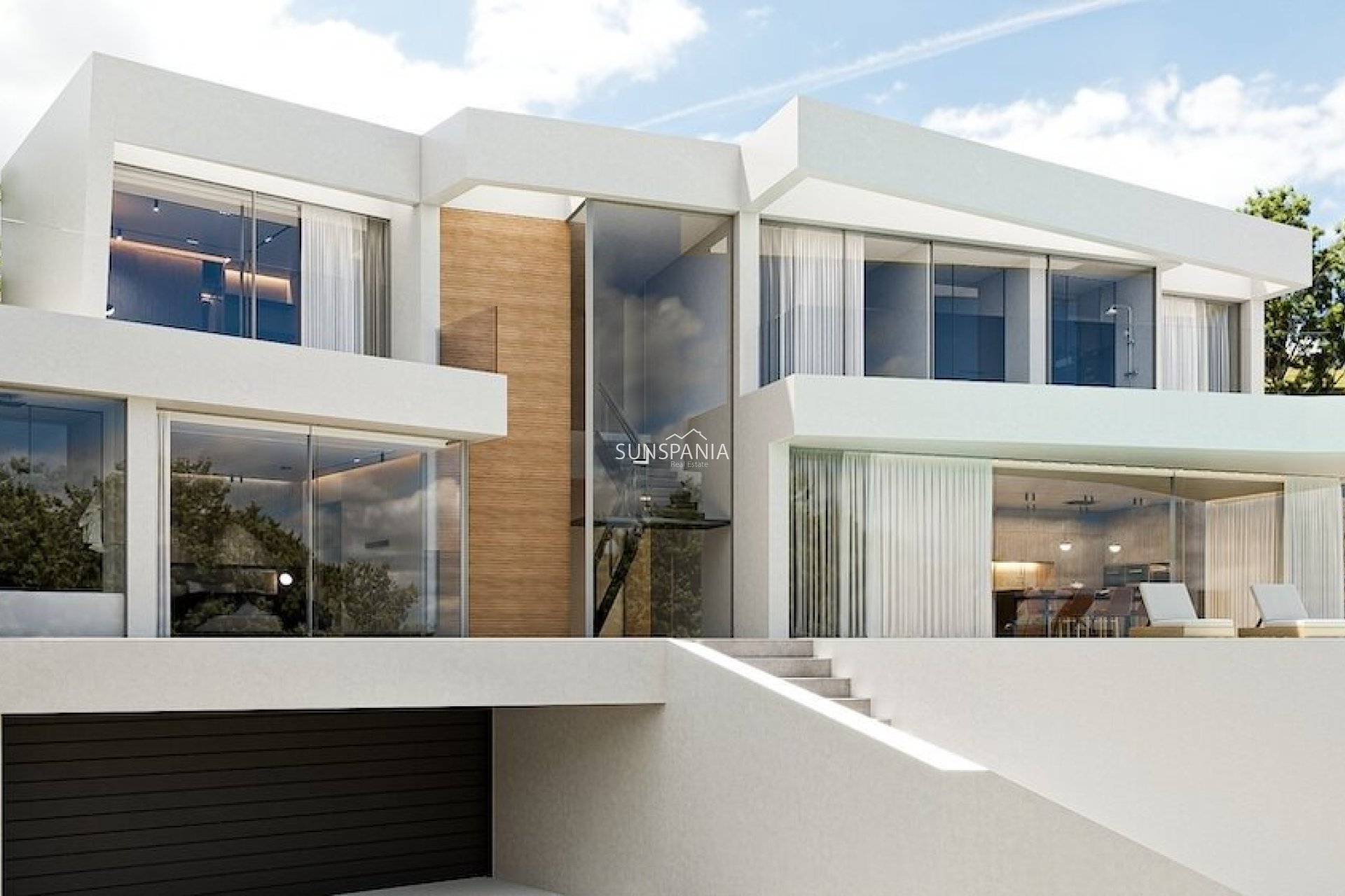 Nouvelle construction - Maison indépendante -
Altea - Altea Hills