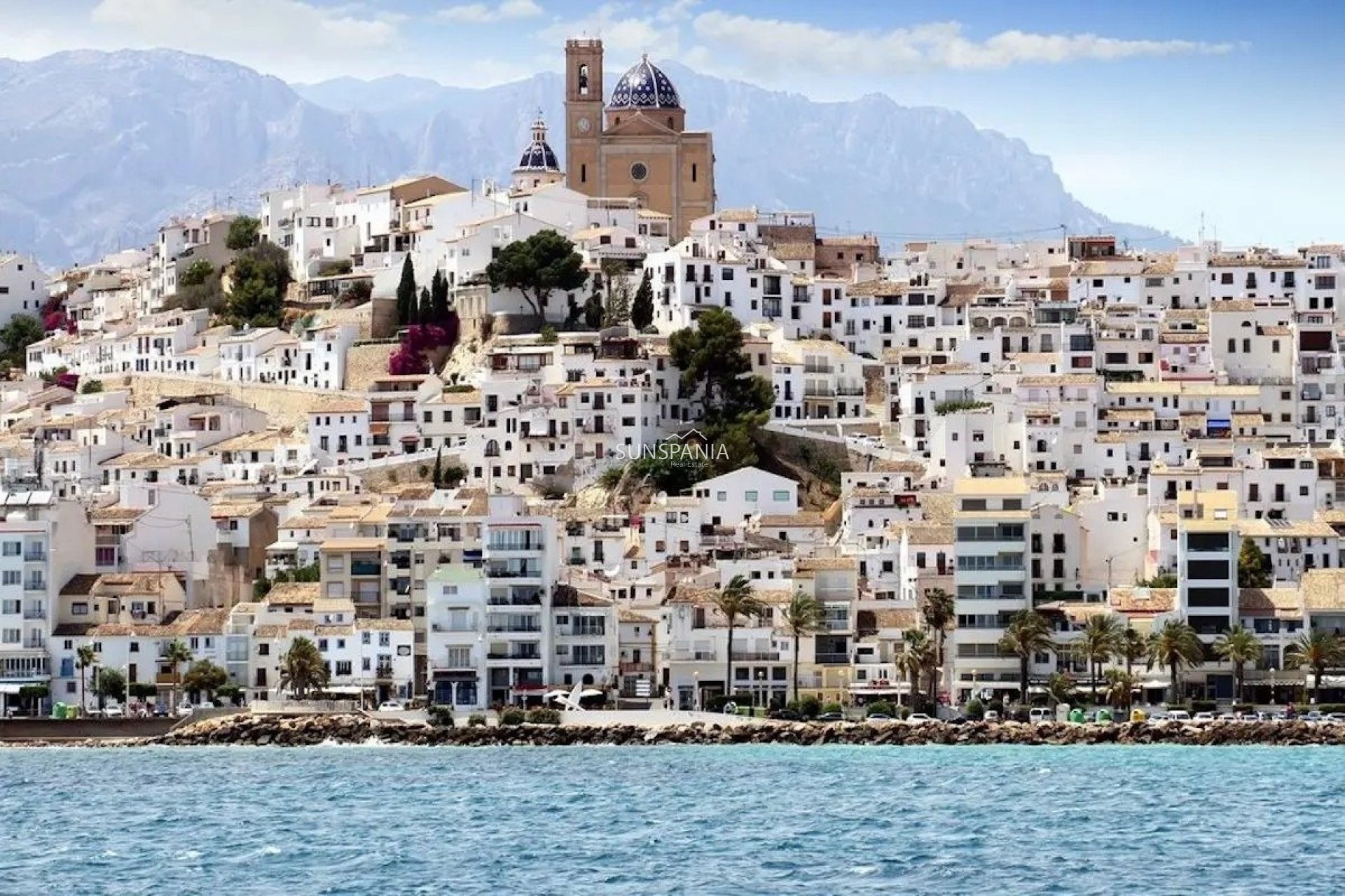 Nouvelle construction - Maison indépendante -
Altea - Altea Hills