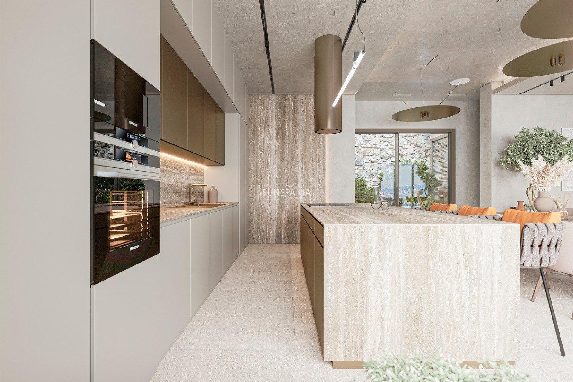 Nouvelle construction - Maison indépendante -
Altea - Altea Hills