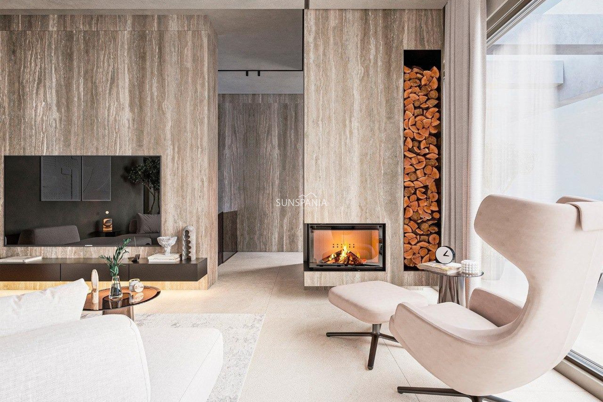 Nouvelle construction - Maison indépendante -
Altea - Altea Hills