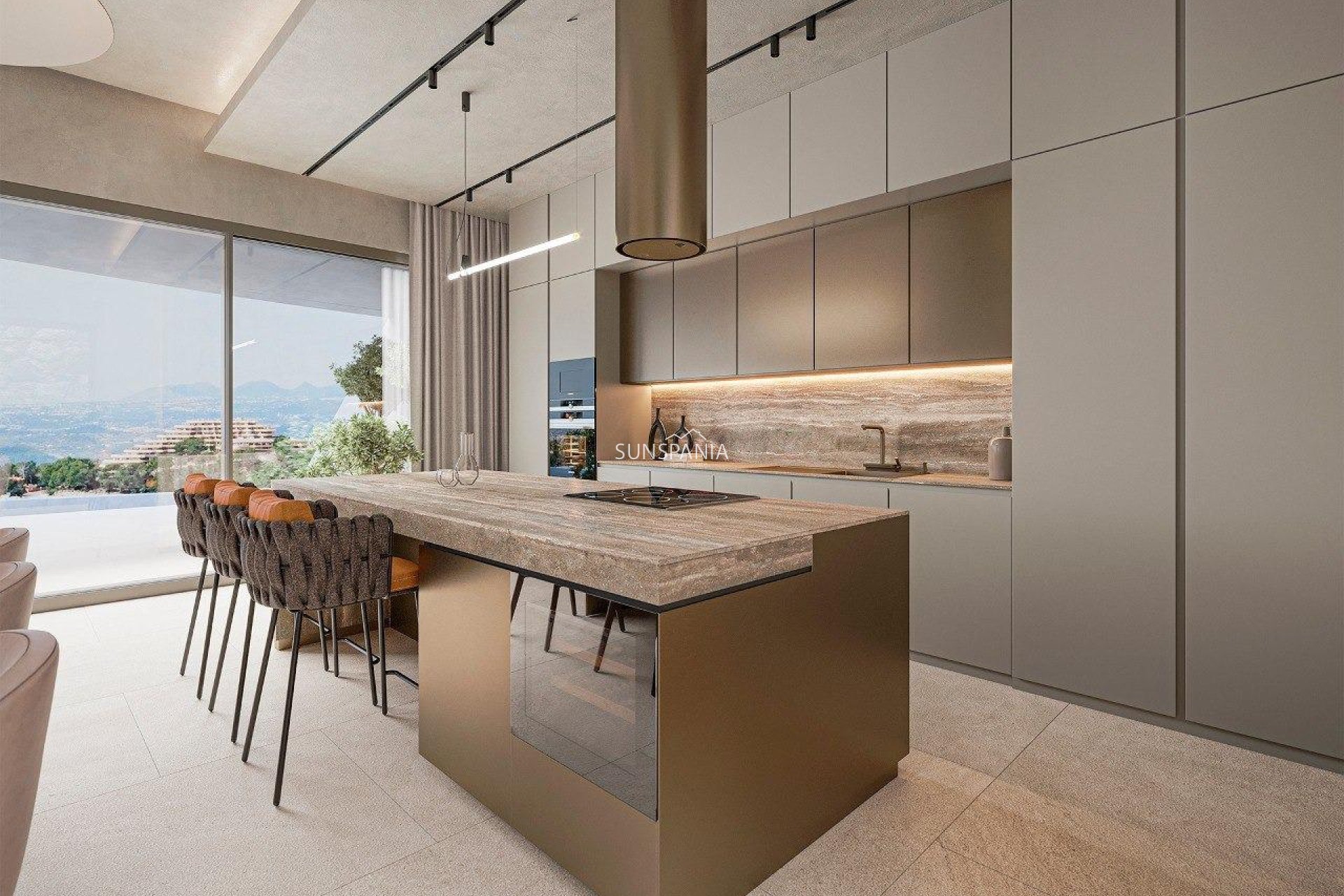 Nouvelle construction - Maison indépendante -
Altea - Altea Hills