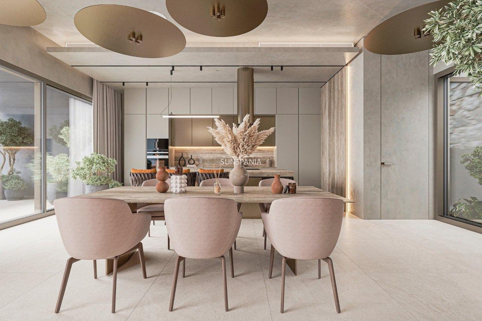 Nouvelle construction - Maison indépendante -
Altea - Altea Hills