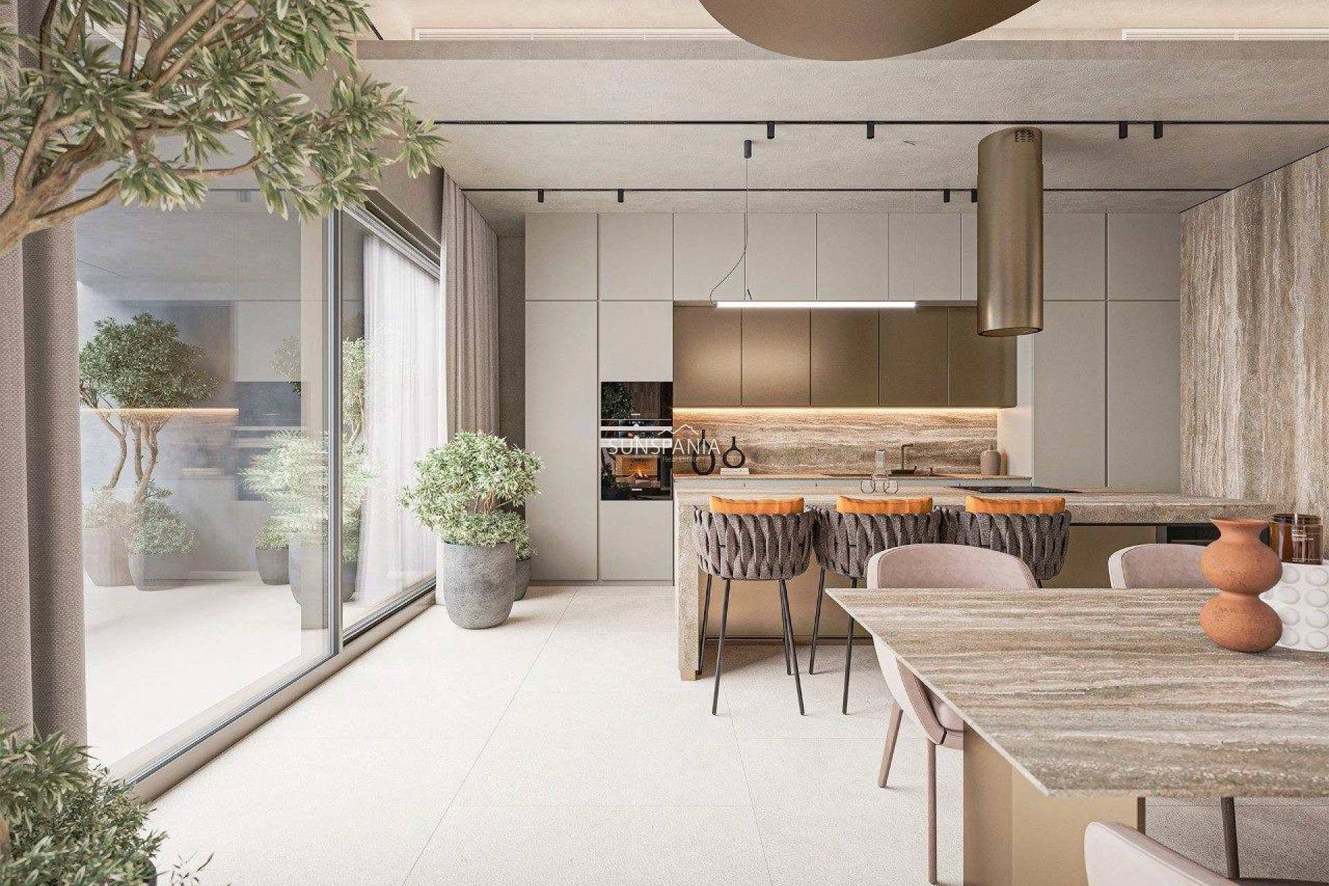 Nouvelle construction - Maison indépendante -
Altea - Altea Hills