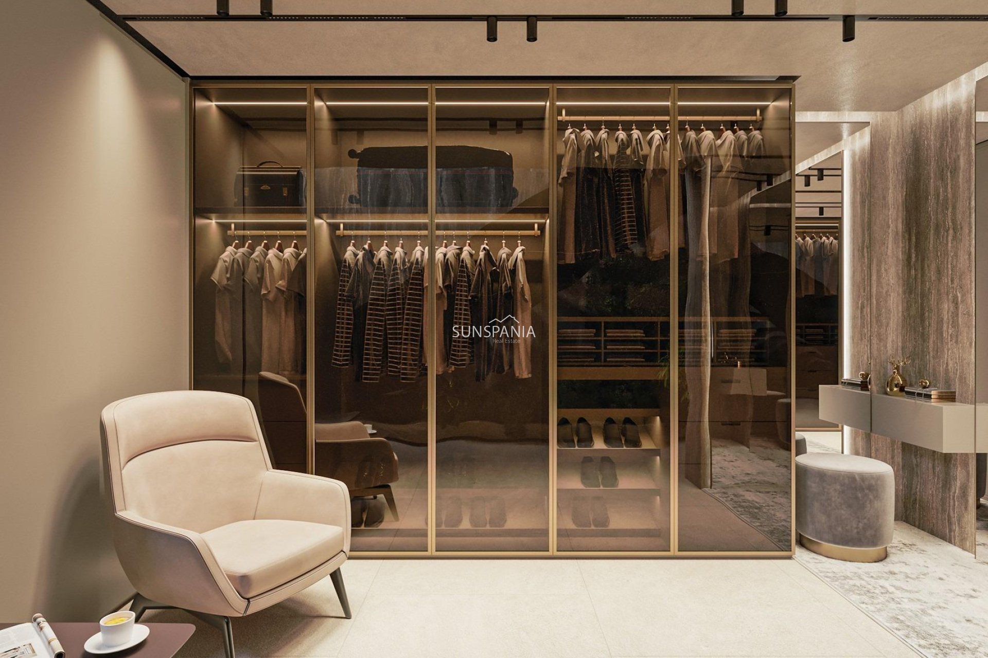 Nouvelle construction - Maison indépendante -
Altea - Altea Hills