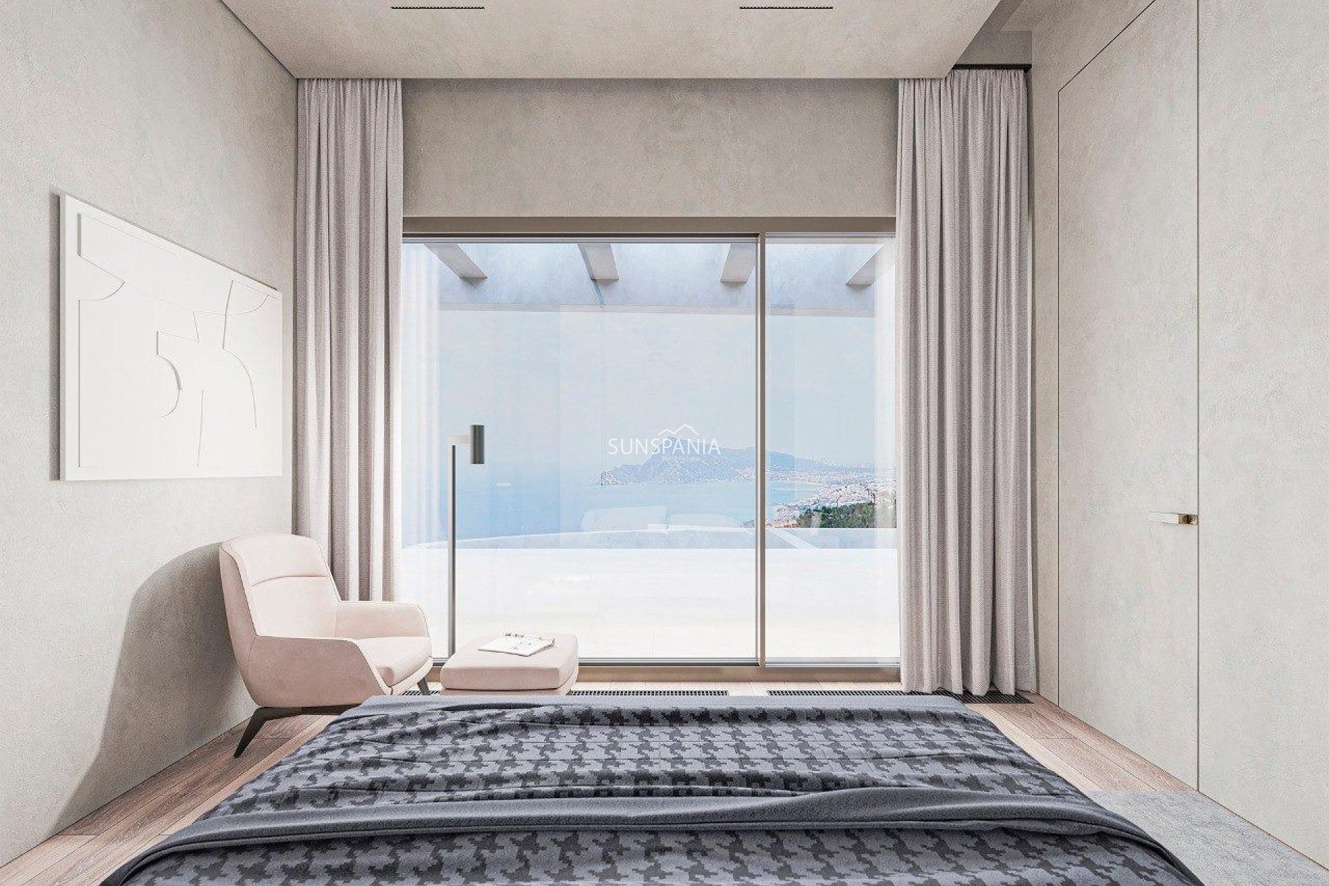 Nouvelle construction - Maison indépendante -
Altea - Altea Hills