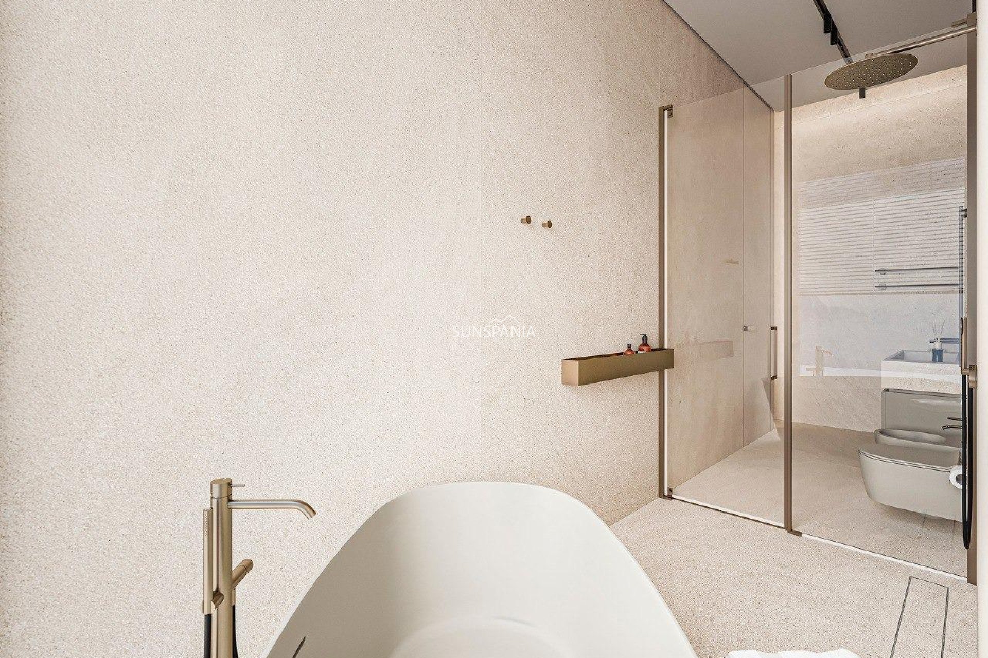 Nouvelle construction - Maison indépendante -
Altea - Altea Hills