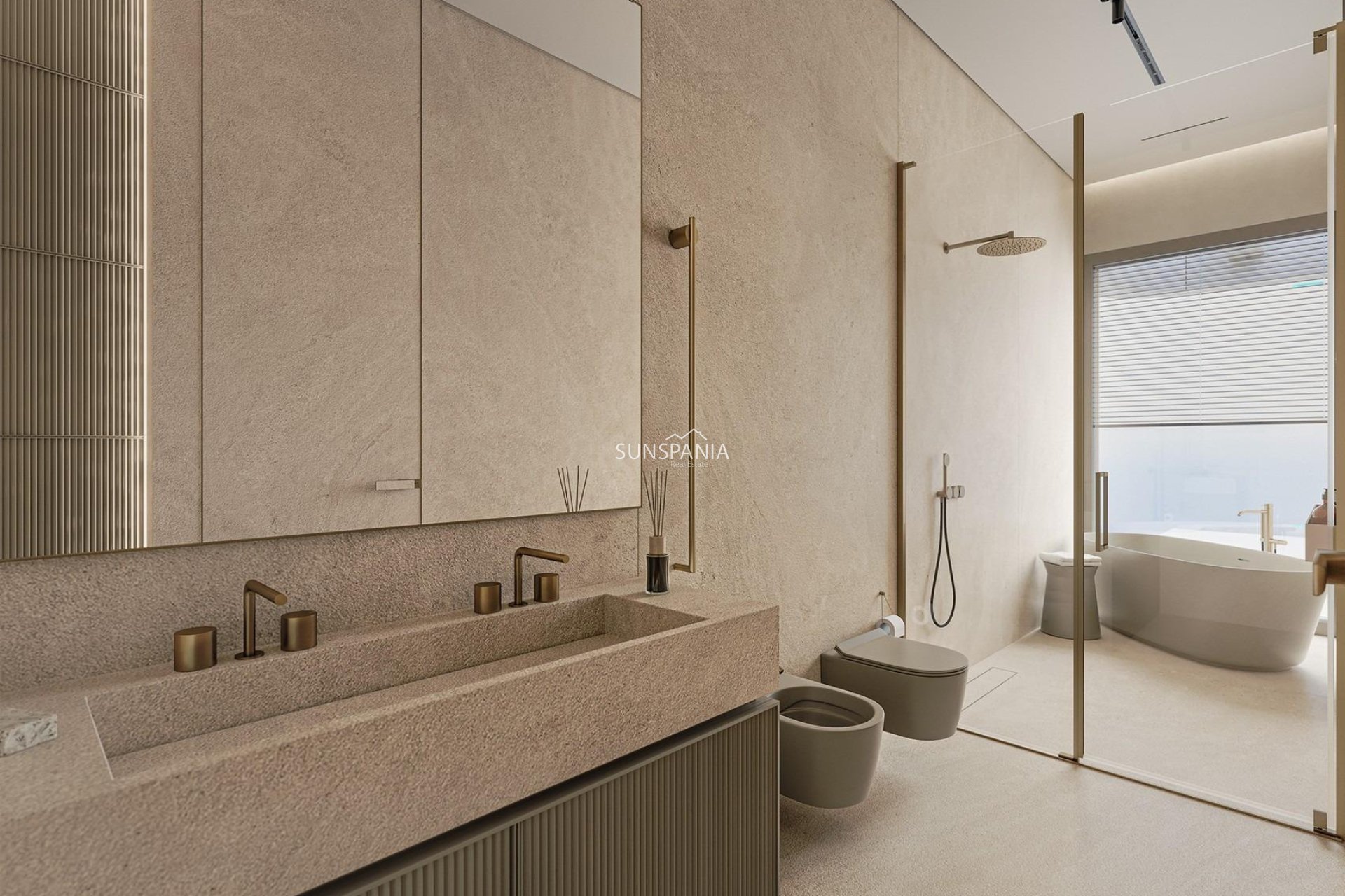 Nouvelle construction - Maison indépendante -
Altea - Altea Hills