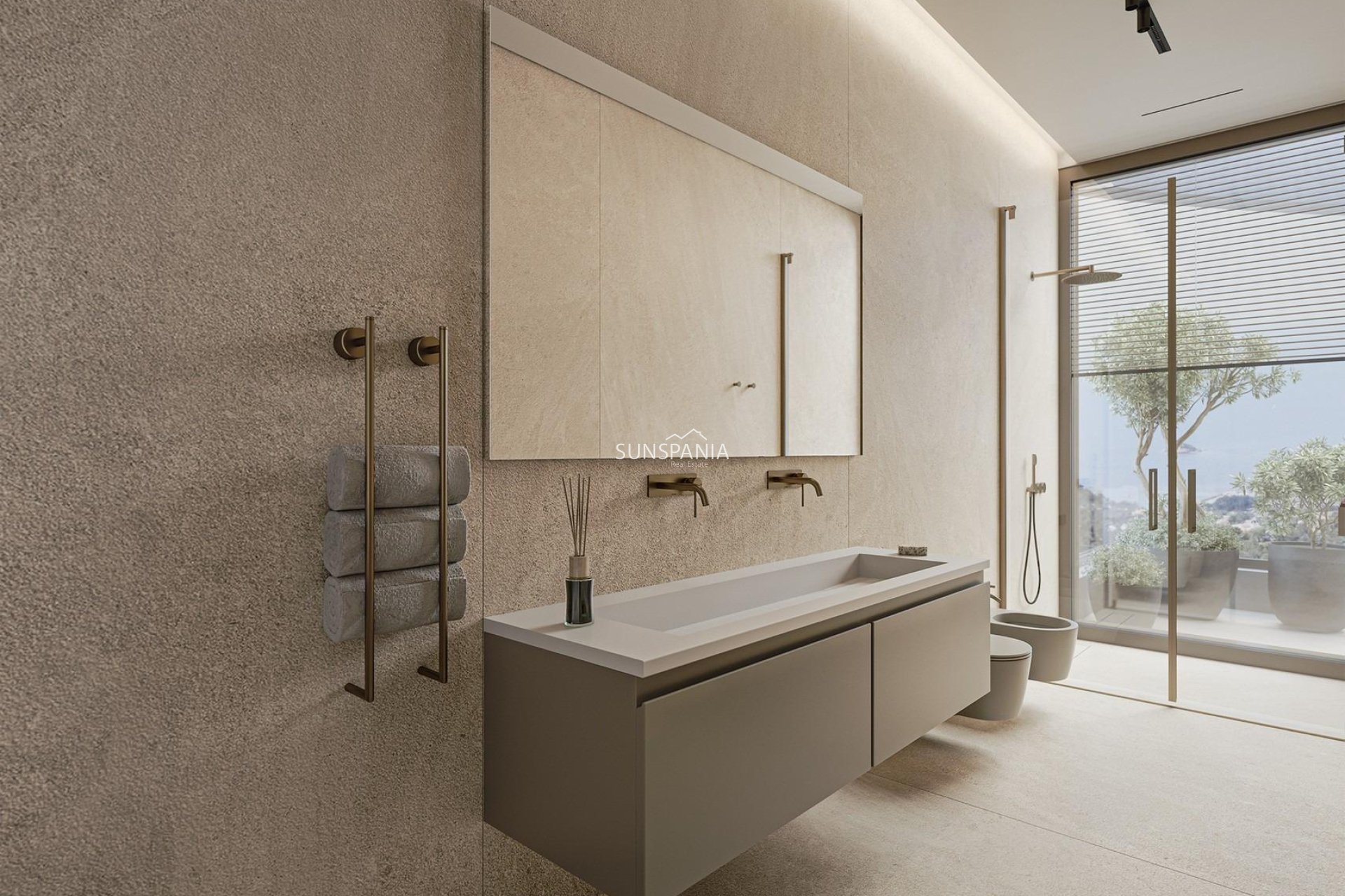 Nouvelle construction - Maison indépendante -
Altea - Altea Hills