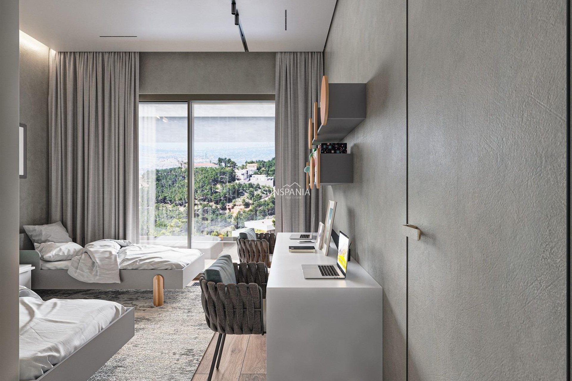 Nouvelle construction - Maison indépendante -
Altea - Altea Hills