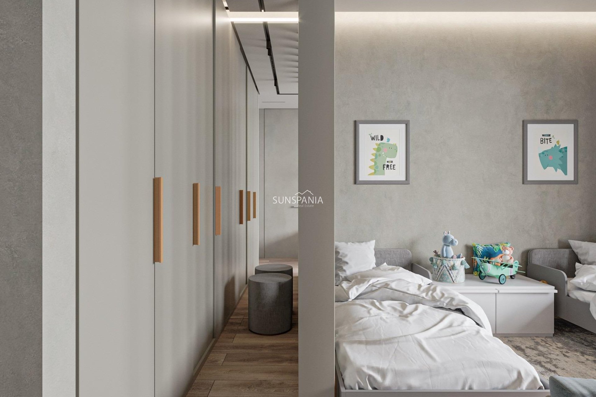 Nouvelle construction - Maison indépendante -
Altea - Altea Hills