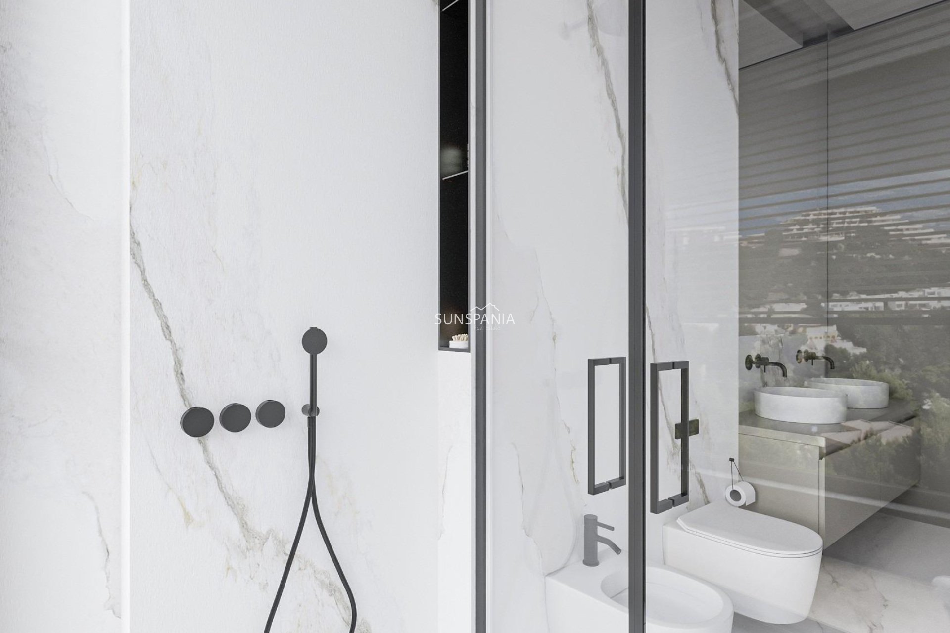 Nouvelle construction - Maison indépendante -
Altea - Altea Hills