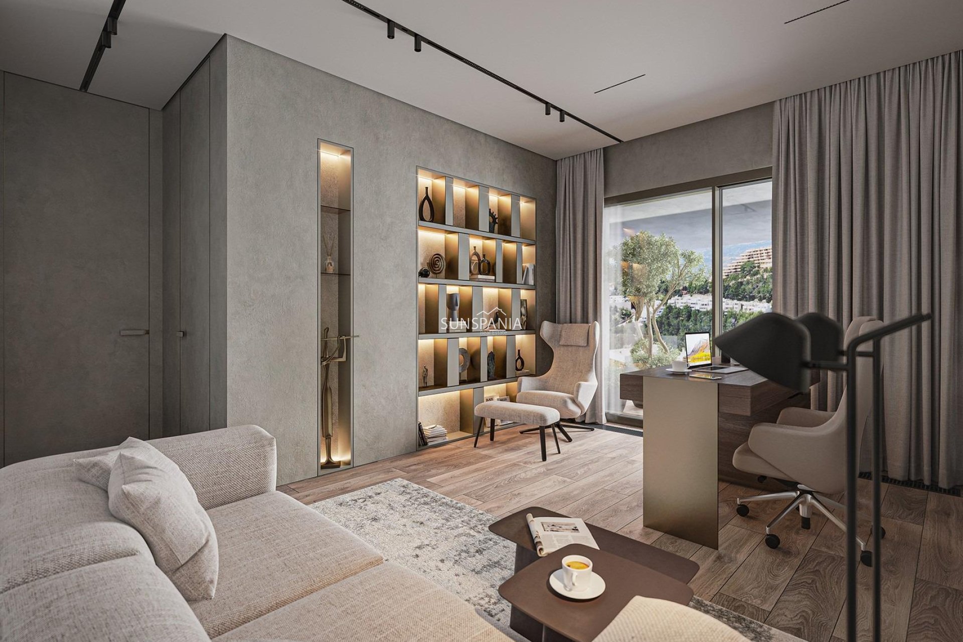 Nouvelle construction - Maison indépendante -
Altea - Altea Hills