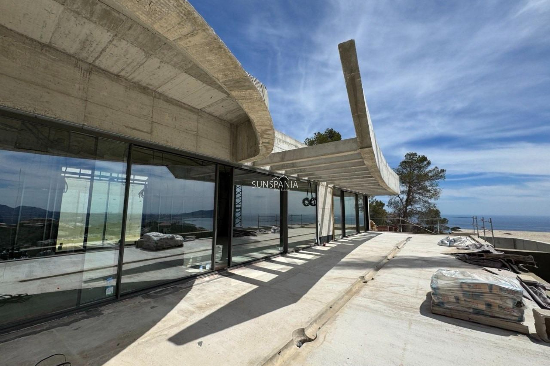 Nouvelle construction - Maison indépendante -
Altea - Altea Hills