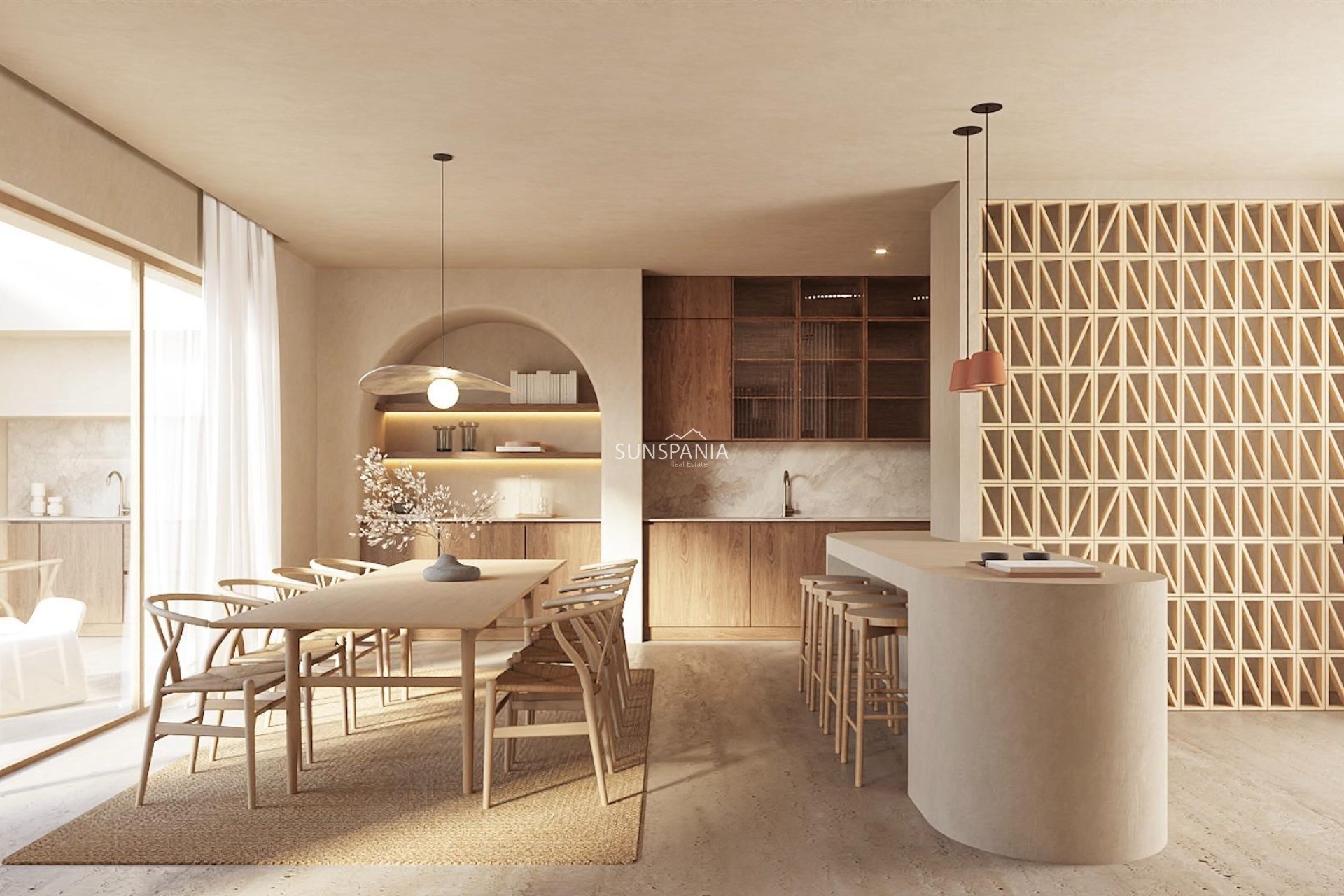 Nouvelle construction - Maison indépendante -
Altea - Altea Hills