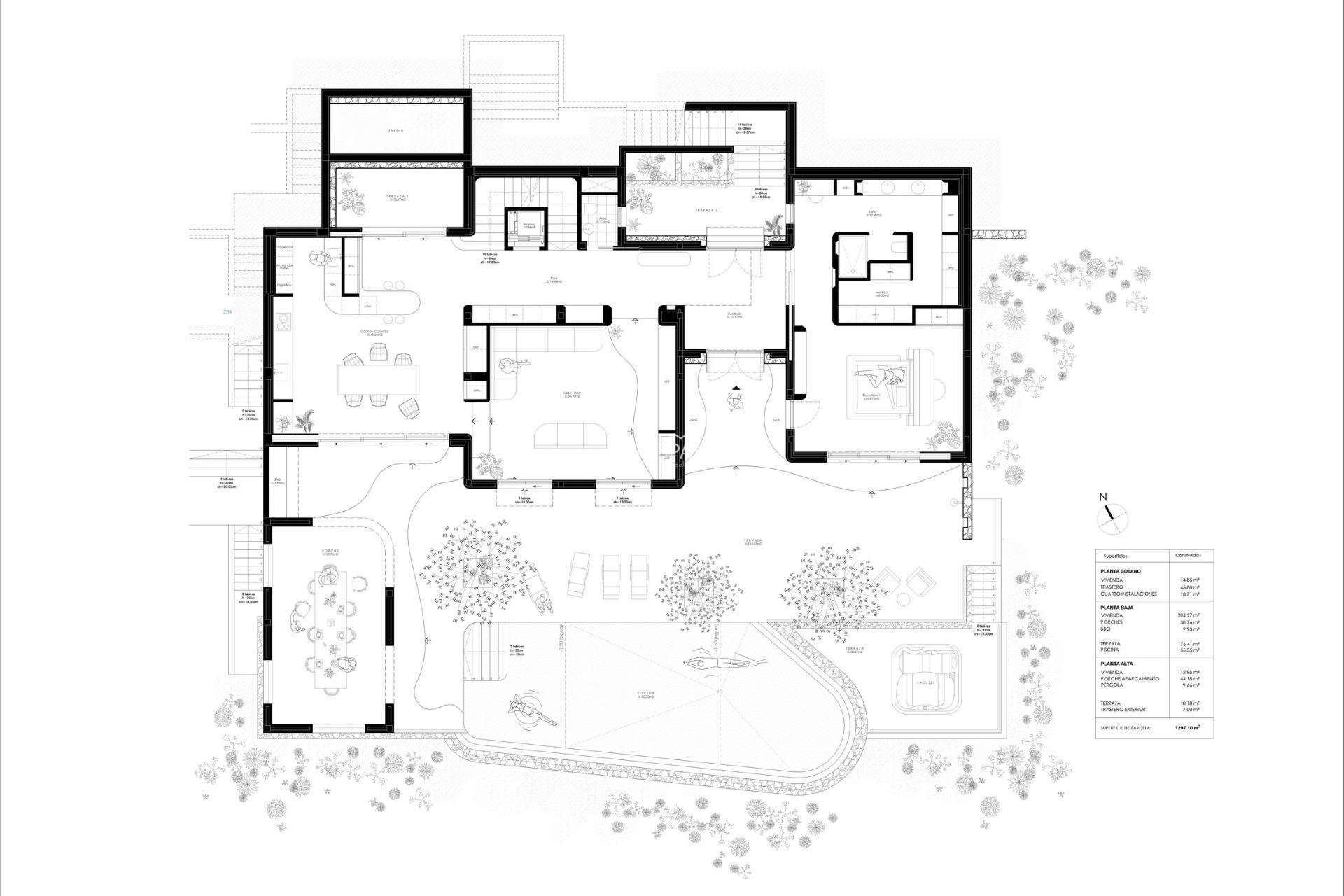 Nouvelle construction - Maison indépendante -
Altea - Altea Hills