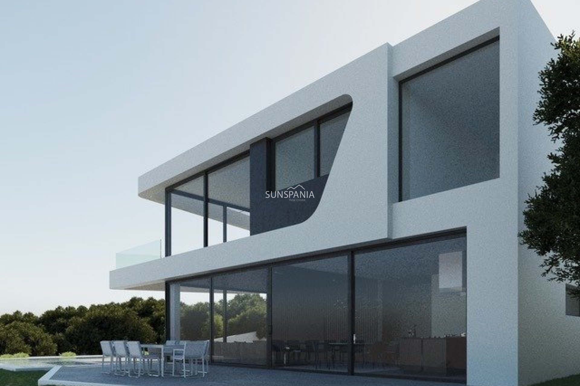 Nouvelle construction - Maison indépendante -
Altea - Altea La Vella