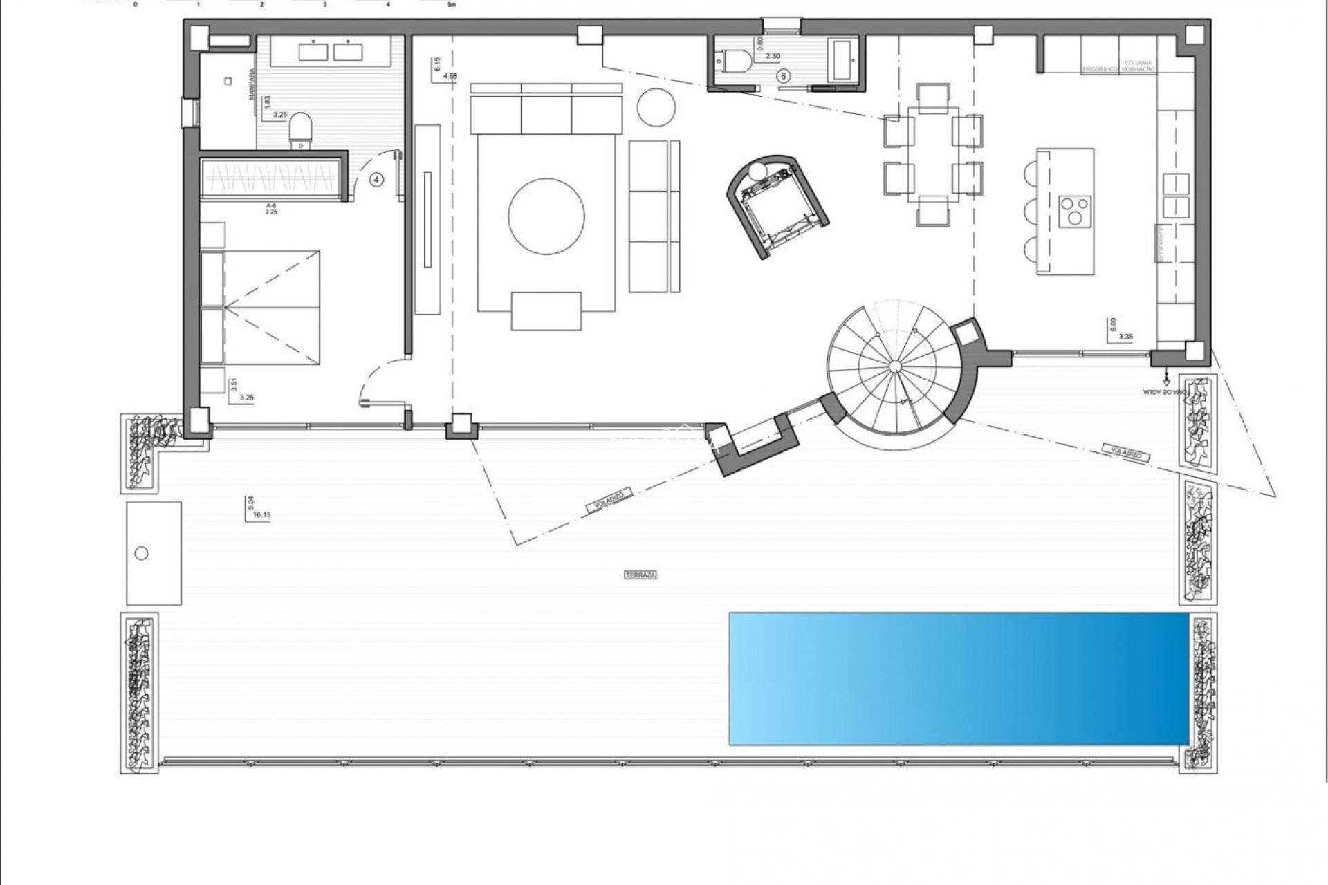 Nouvelle construction - Maison indépendante -
Altea - La Sierra