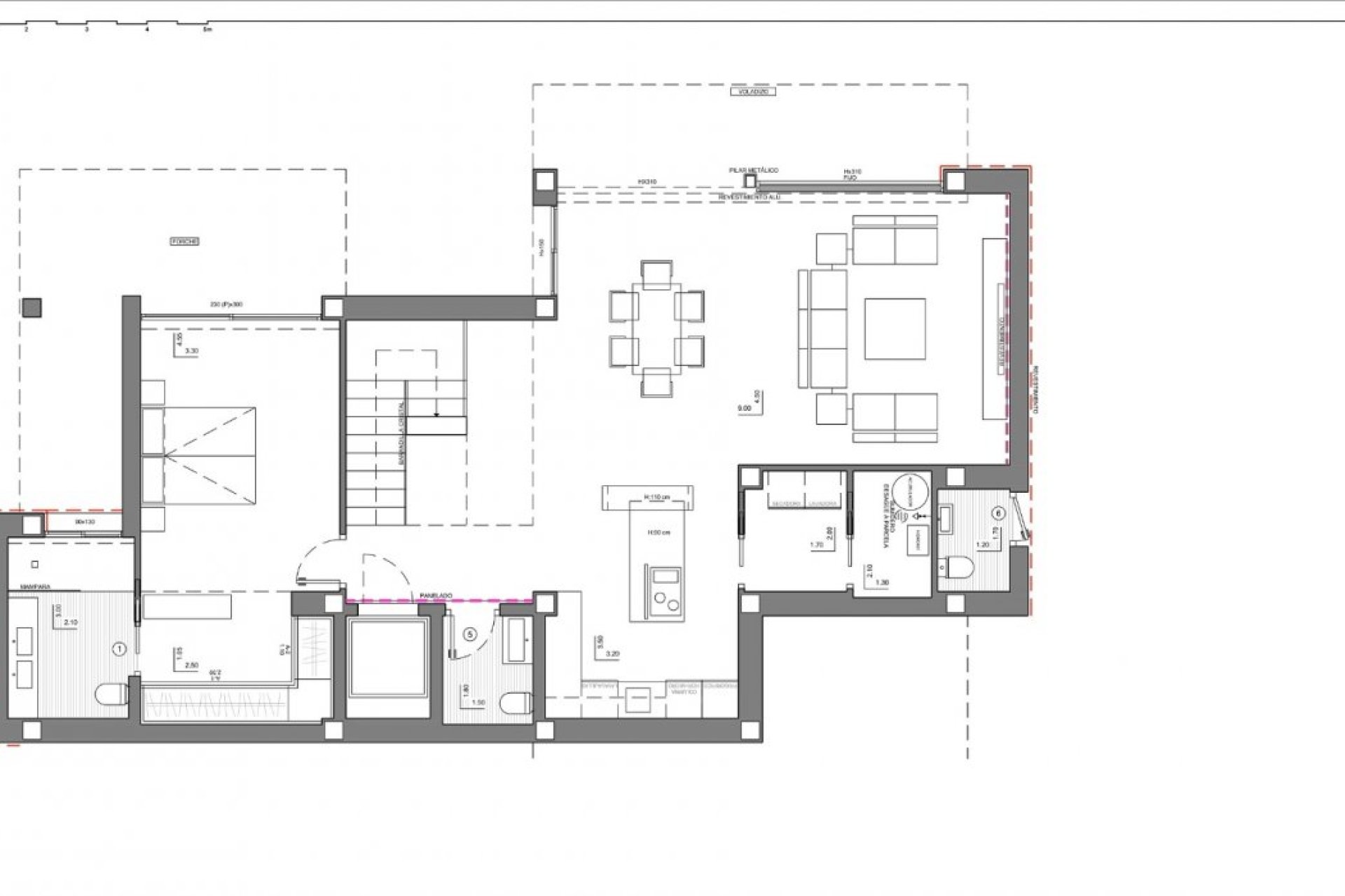 Nouvelle construction - Maison indépendante -
Altea - La Sierra